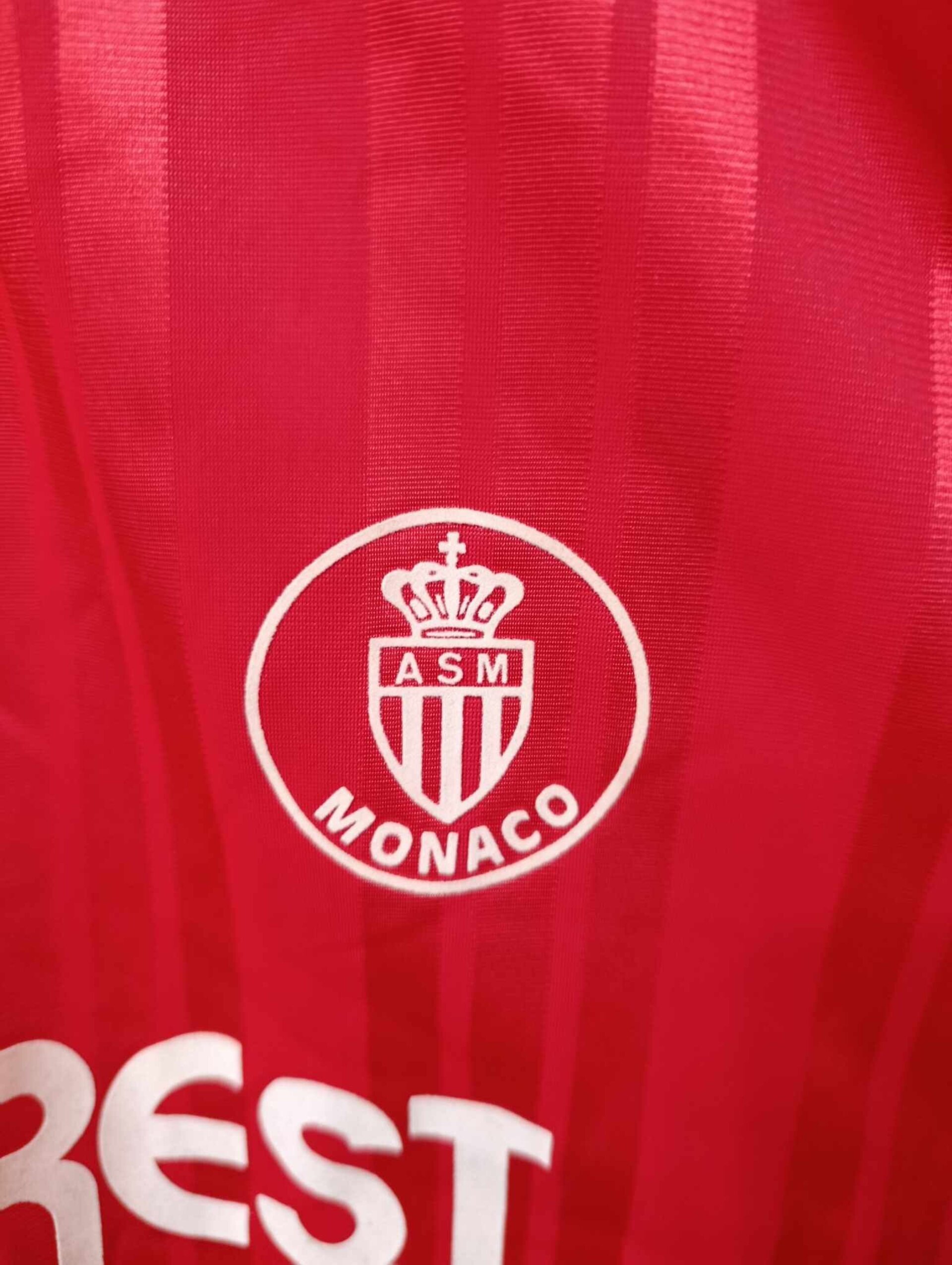 AS MONACO 1994-1995 BNWT XL - 6