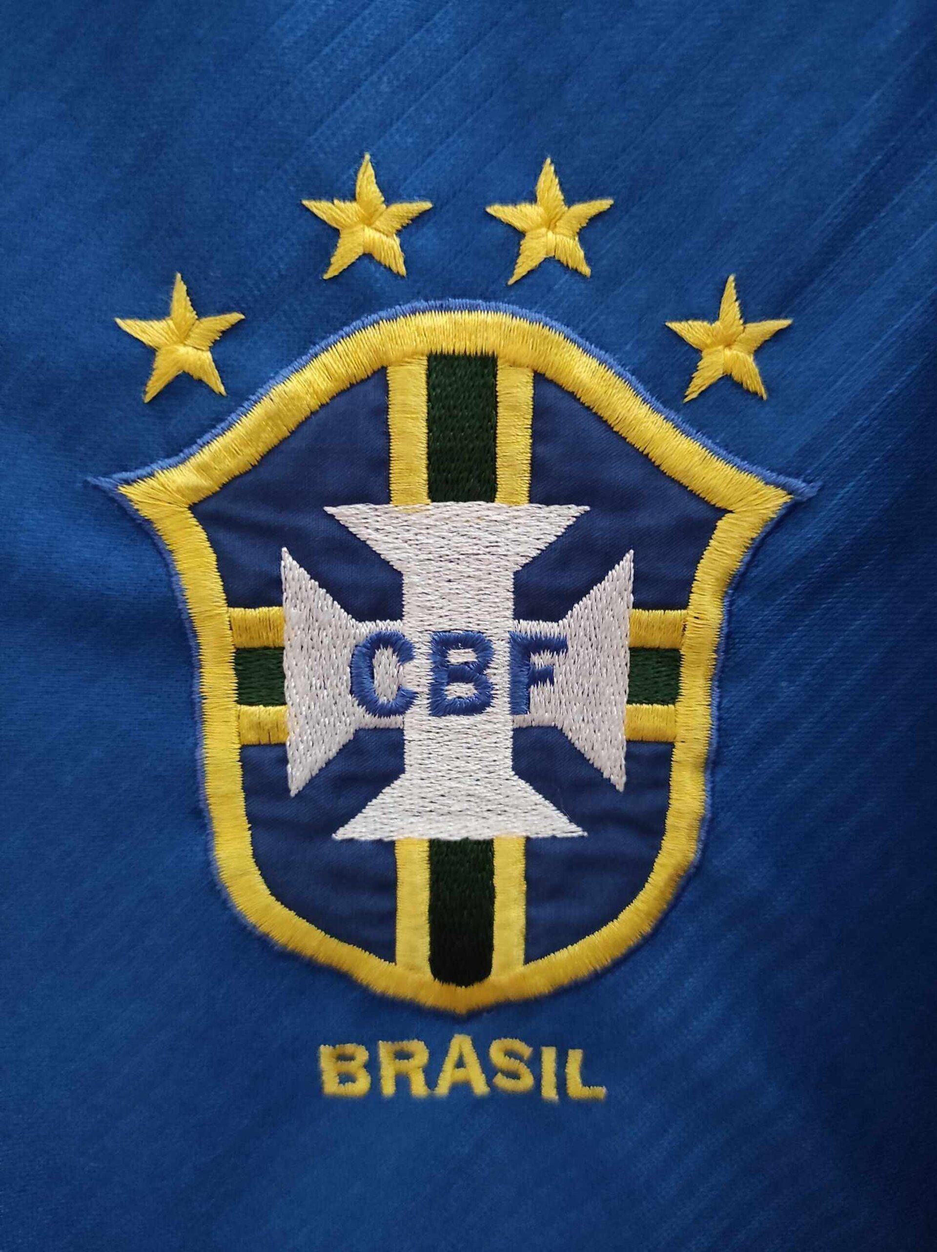 BRAZIL 1994 World Cup away XL - 3