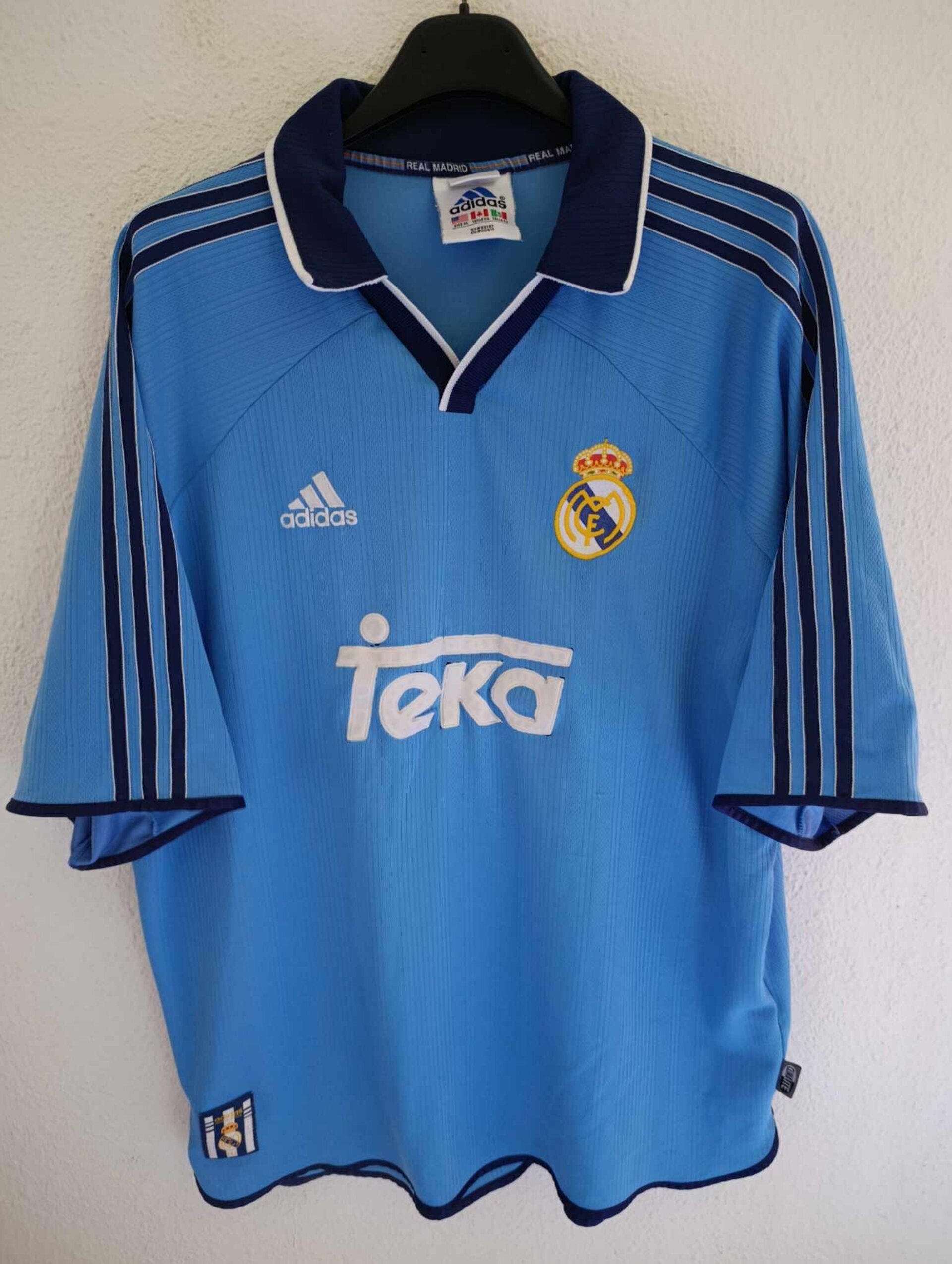 REAL MADRID 1999-2000 XL - 1