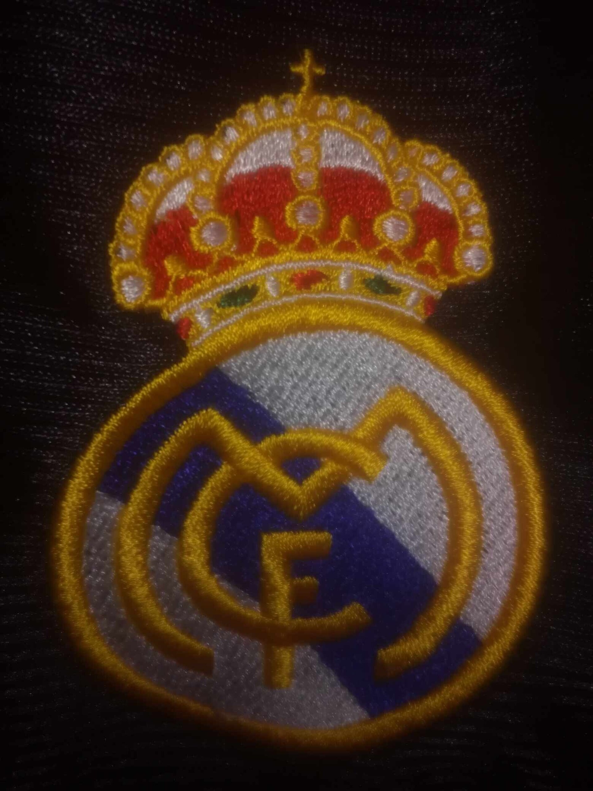 REAL MADRID 1999-2000 away M - 5