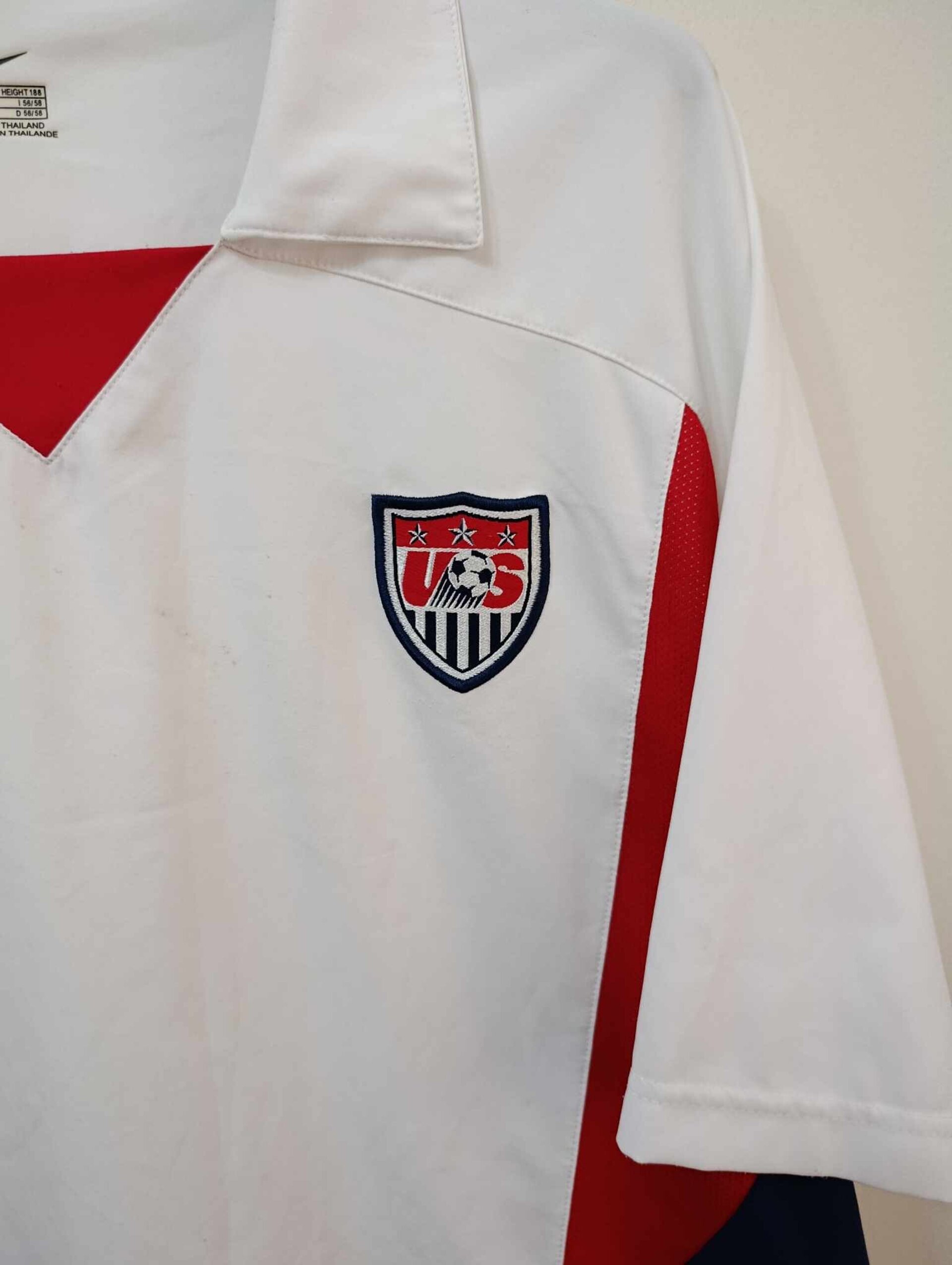 UNITED STATES 2002 World Cup XL - 4
