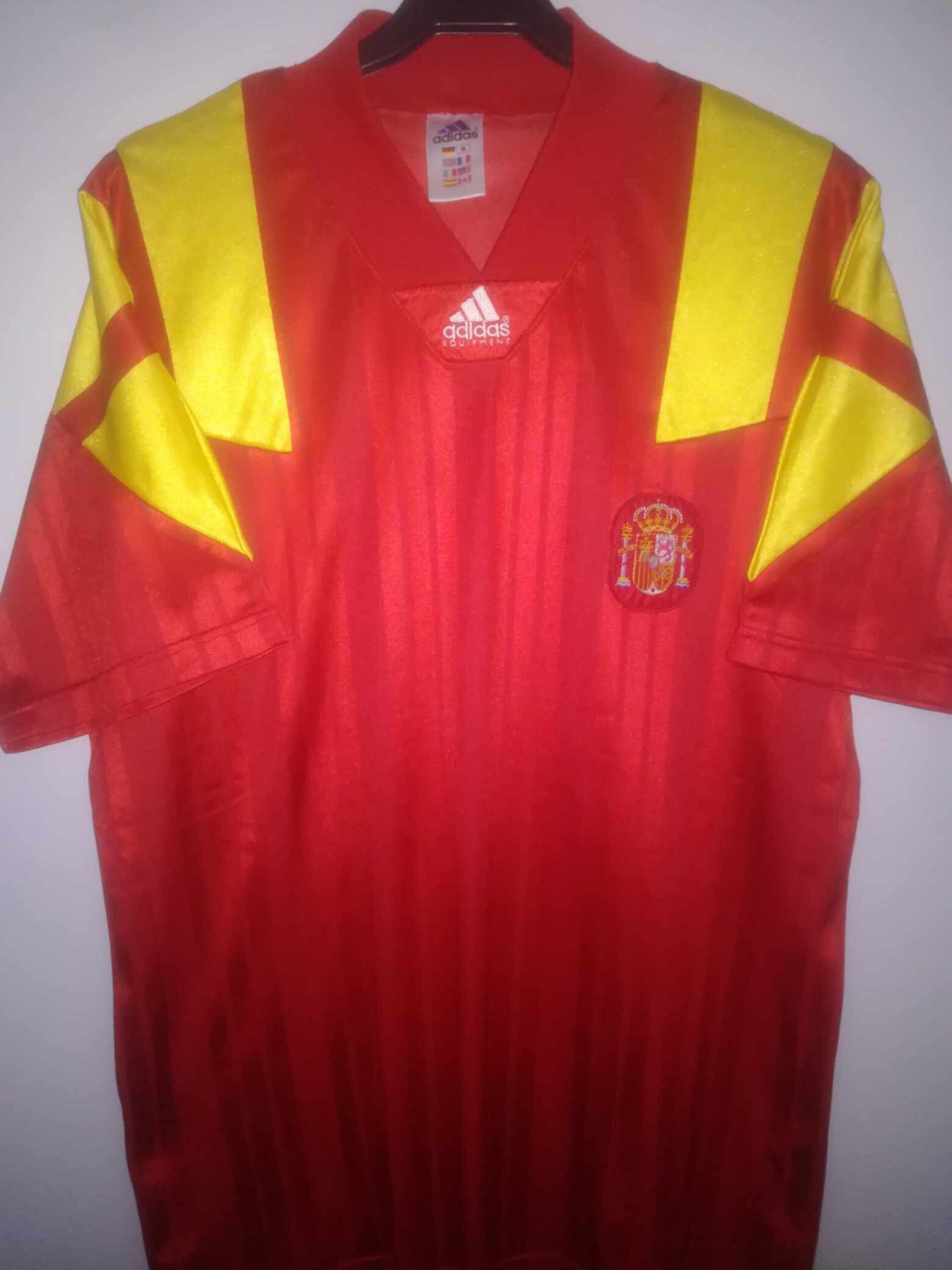 SPAIN 1992 L - 1
