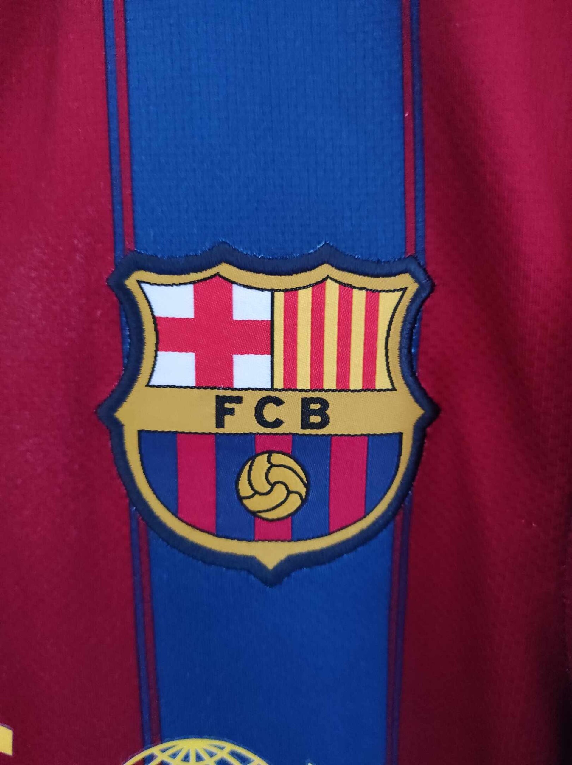FC BARCELONA 2009-2010 M - 4