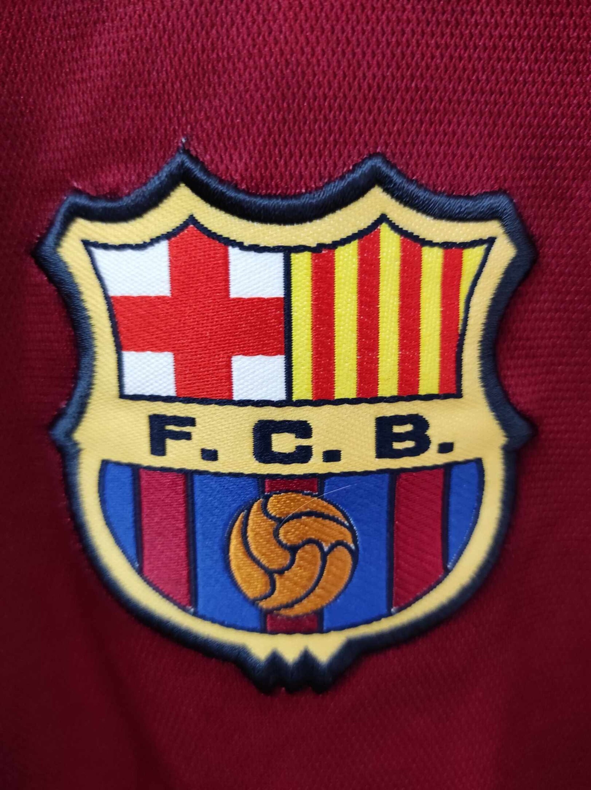 FC BARCELONA 1998-1999 S - 6