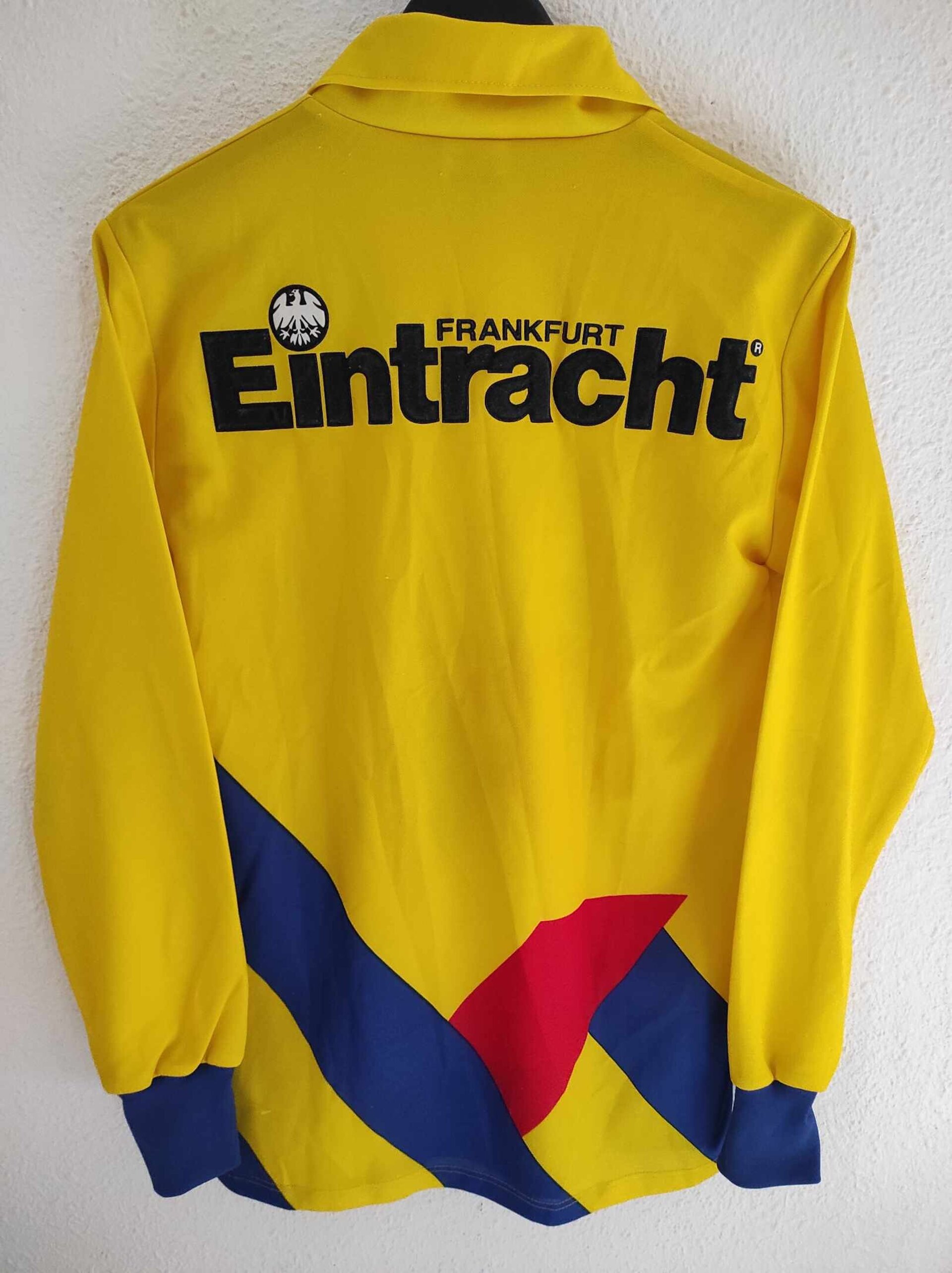 EINTRACHT FRANKFURT 1993-1994 XS - 5