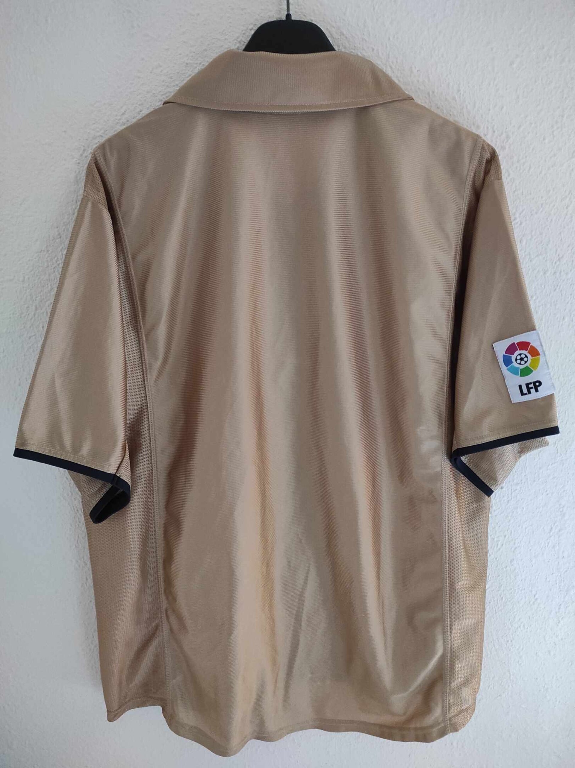 FC BARCELONA 2001-2002 away XL - 4
