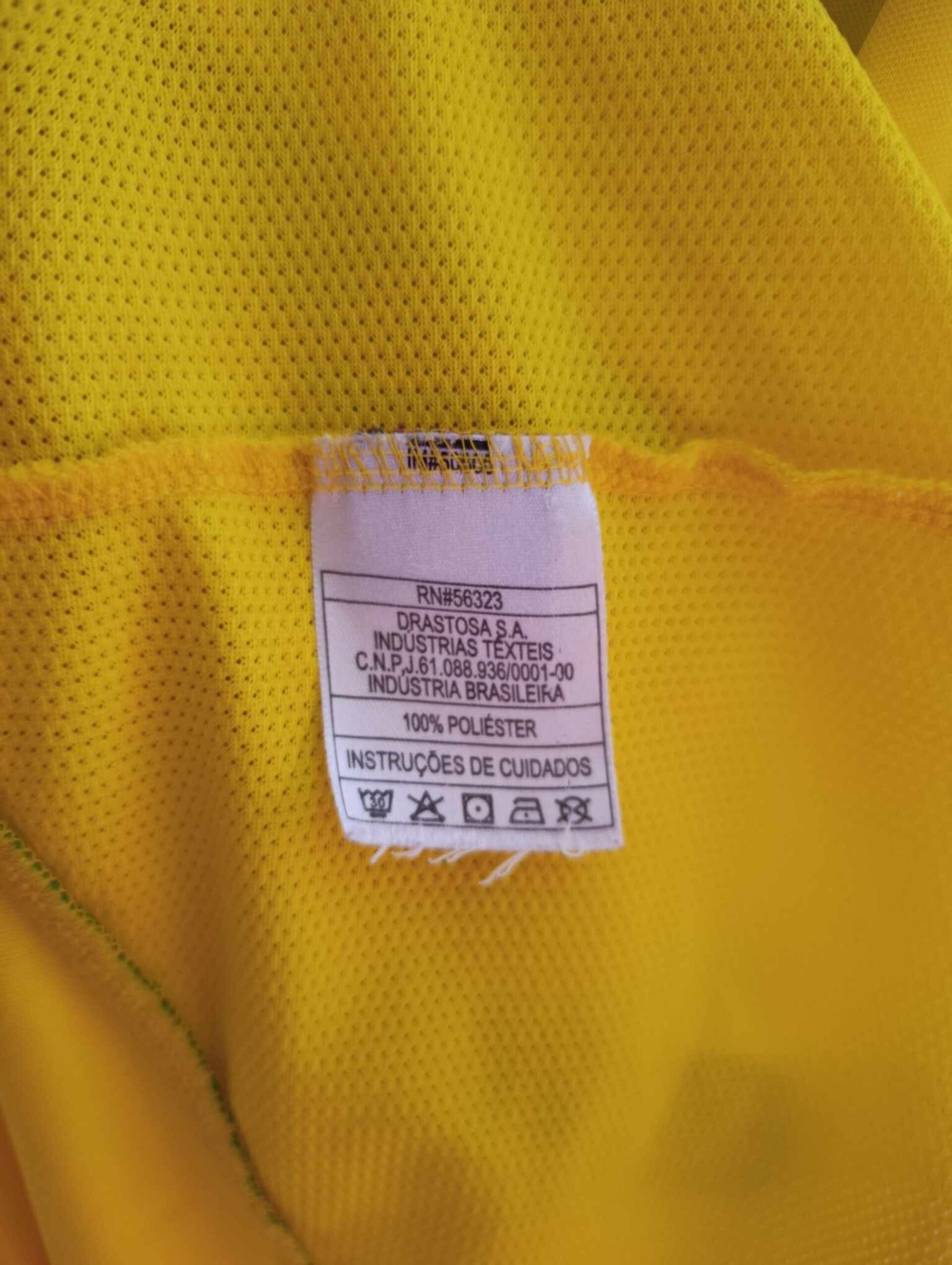 BRAZIL 2004-2006 Total 90 L - 2