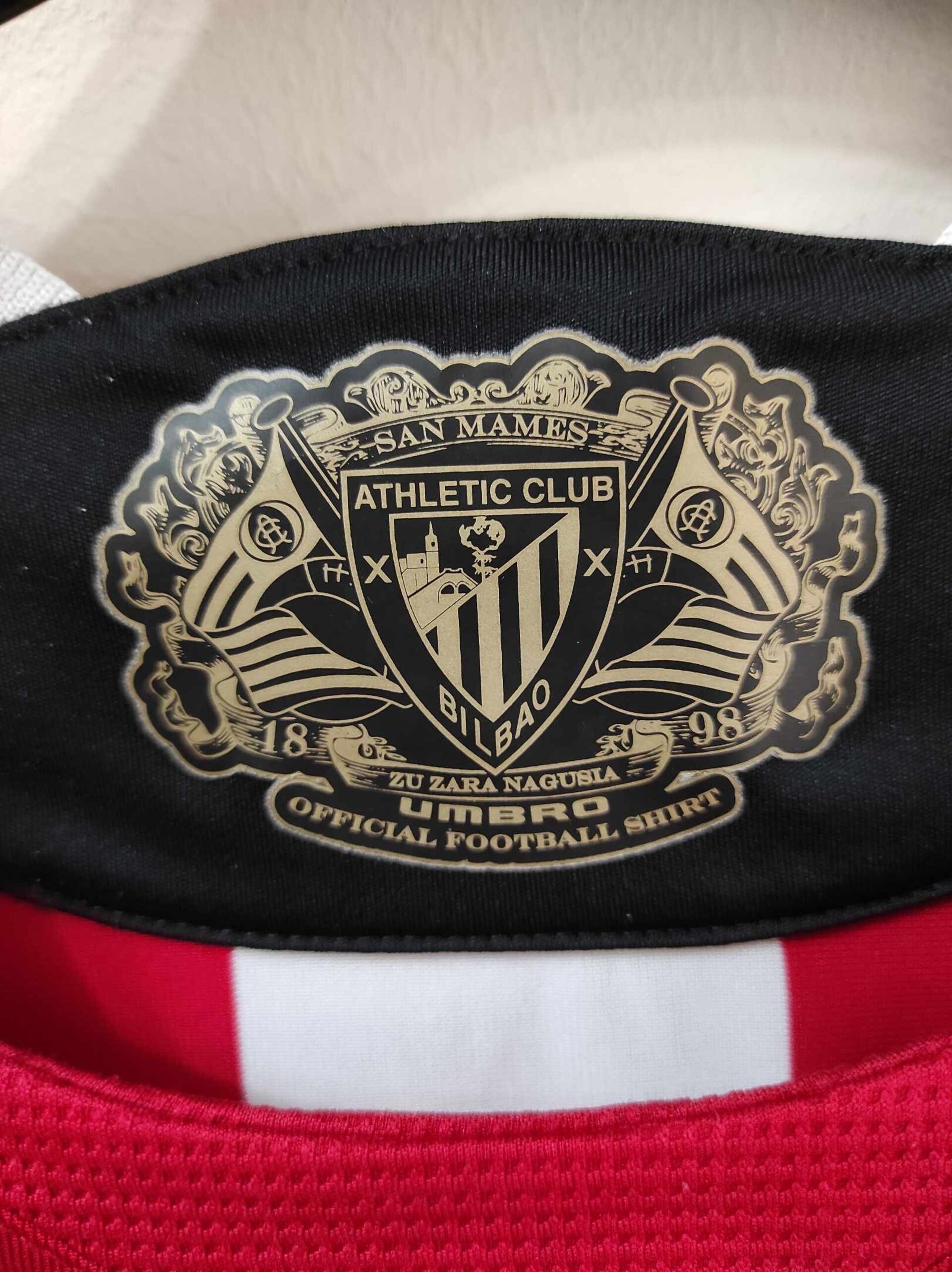 ATHLETIC CLUB BILBAO 2009-2010 L - 2