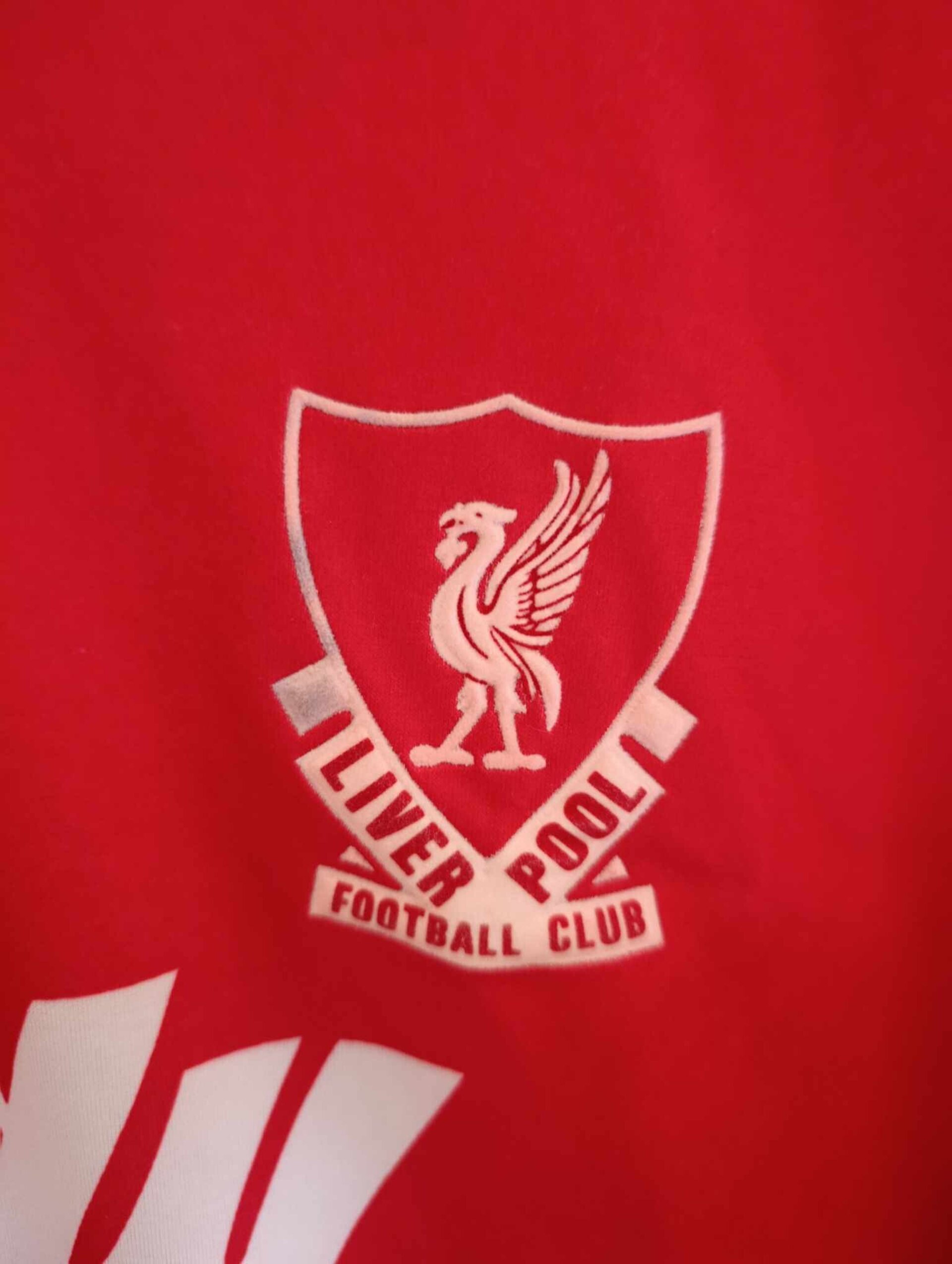 LIVERPOOL 1991-1992 XL - 5