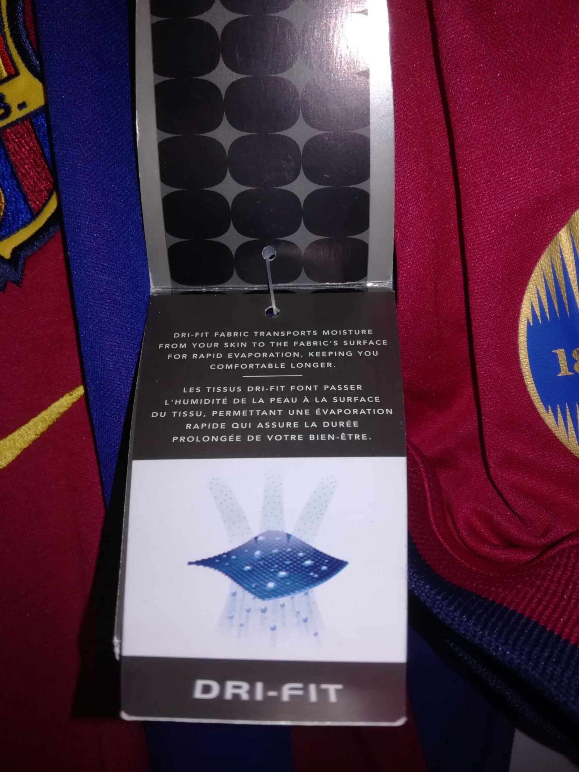 FC BARCELONA 2000-2001 Guardiola 4 BNWT S - 5