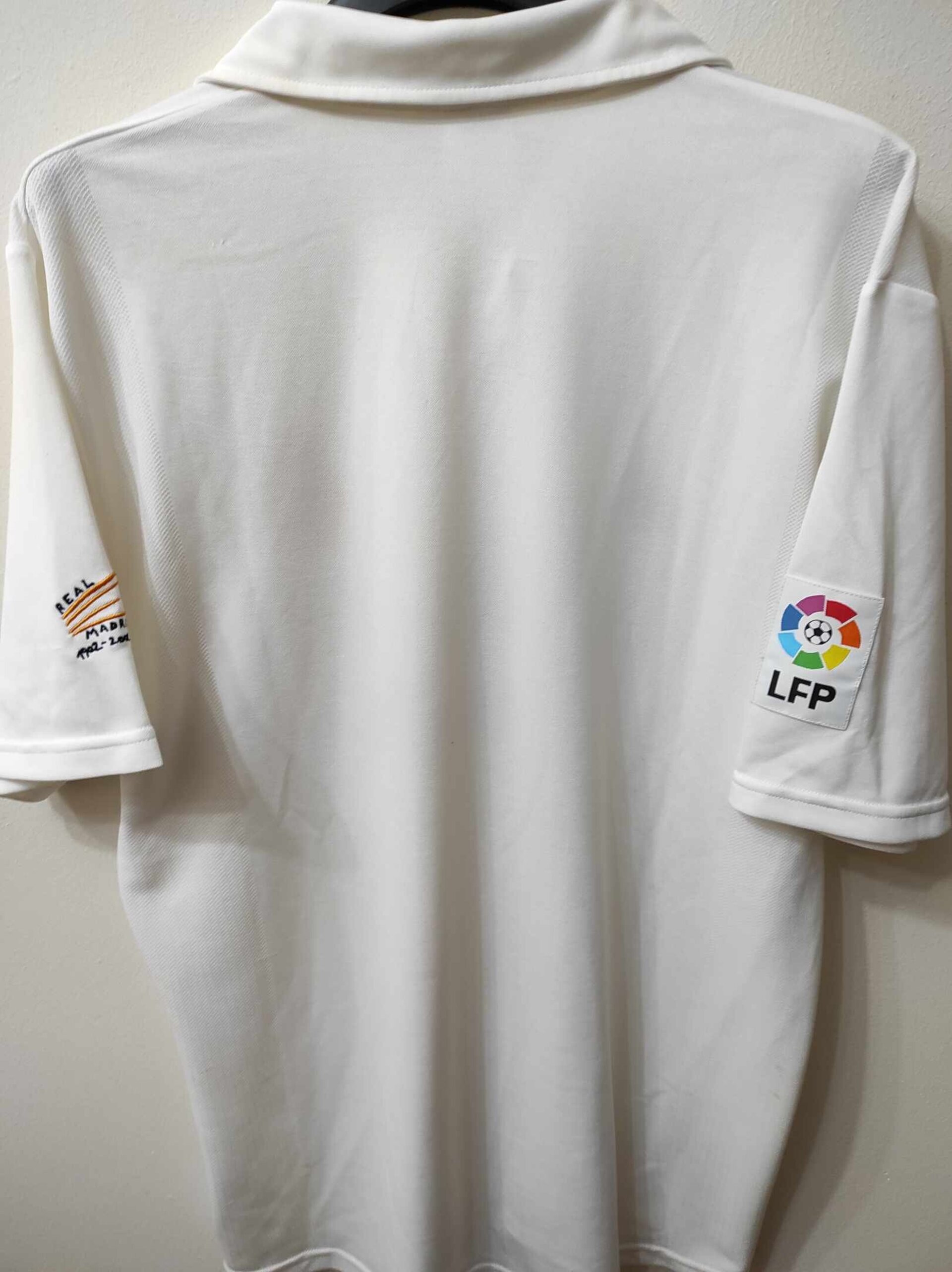 REAL MADRID 2002-2003 Centenary M - 8
