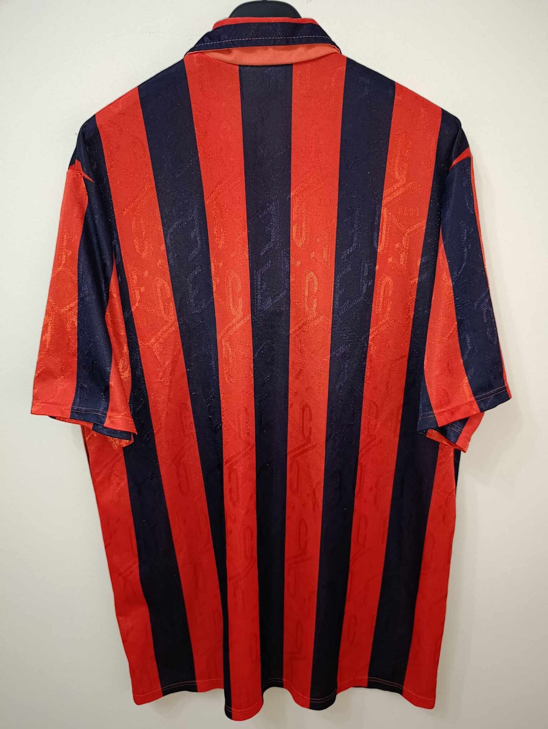 EVERTON 1992-1994 away XL - 6