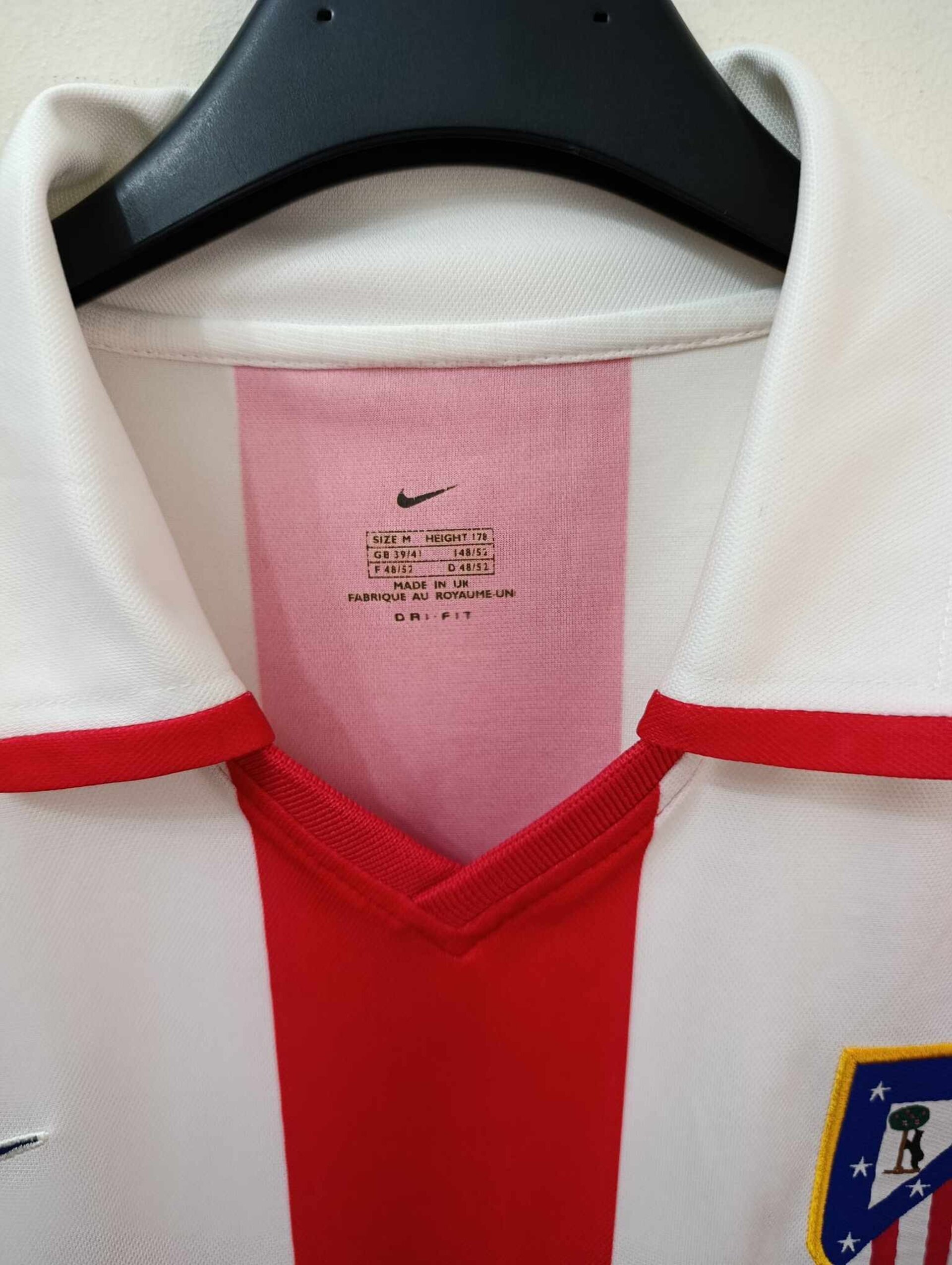 ATLETICO MADRID 2001-2002 M - 2