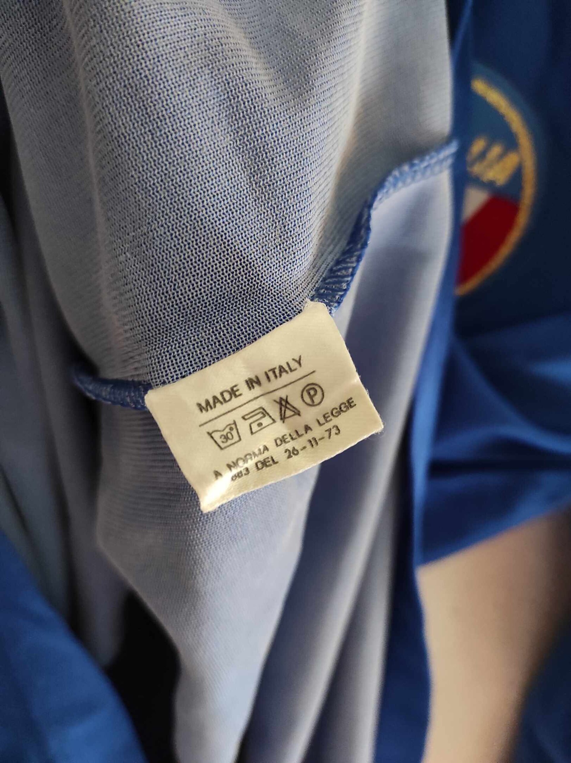 ITALY 1990 World Cup L - 4