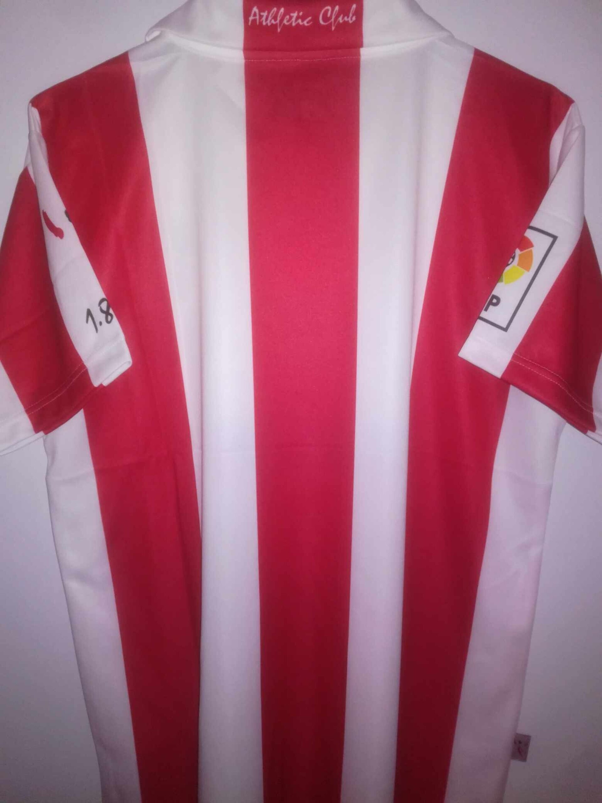 ATHLETIC CLUB BILBAO 2008-2009 BNWT Final Copa Rey M - 7