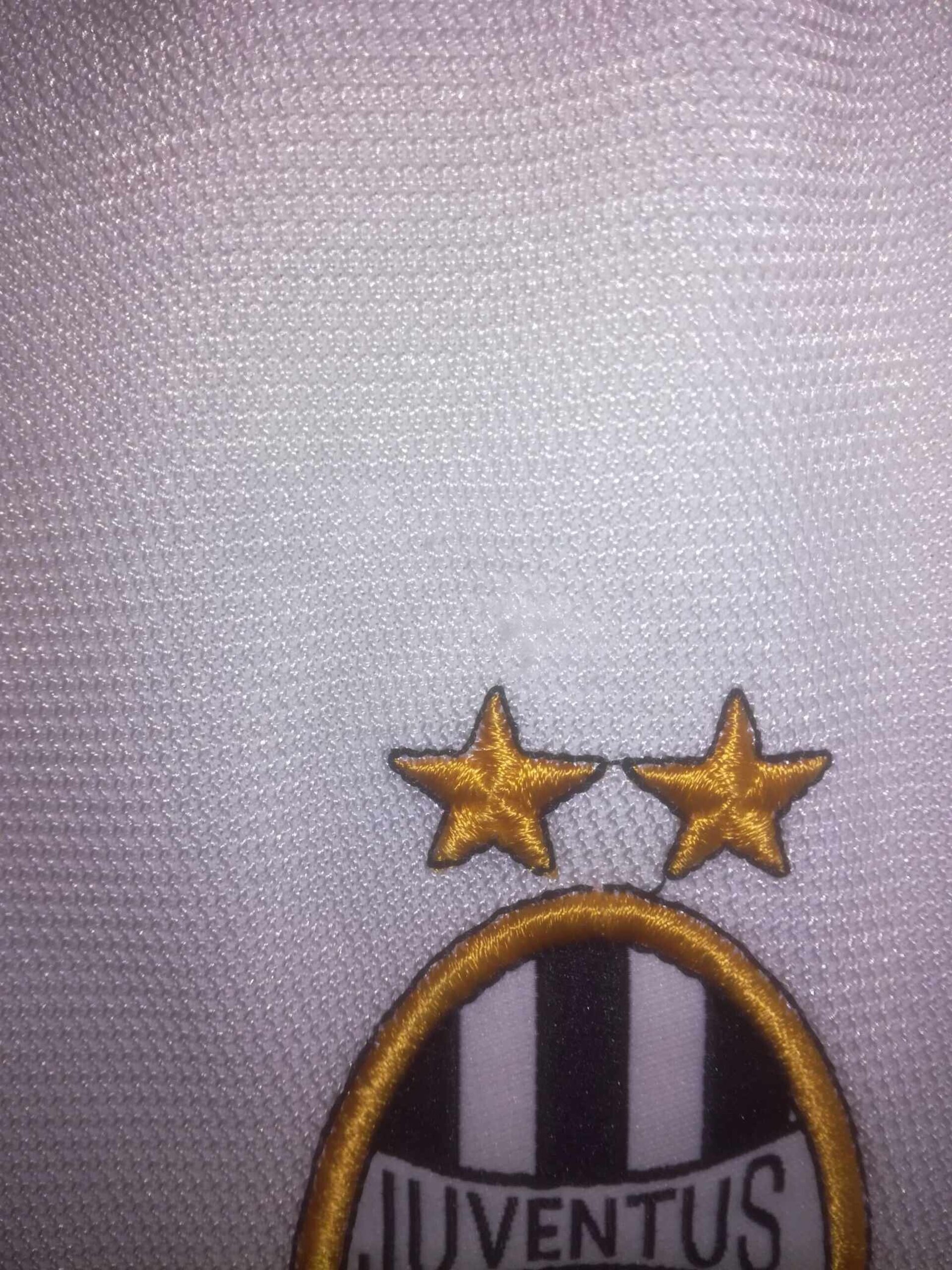 JUVENTUS 2002-2003 BNWT away XL - 5