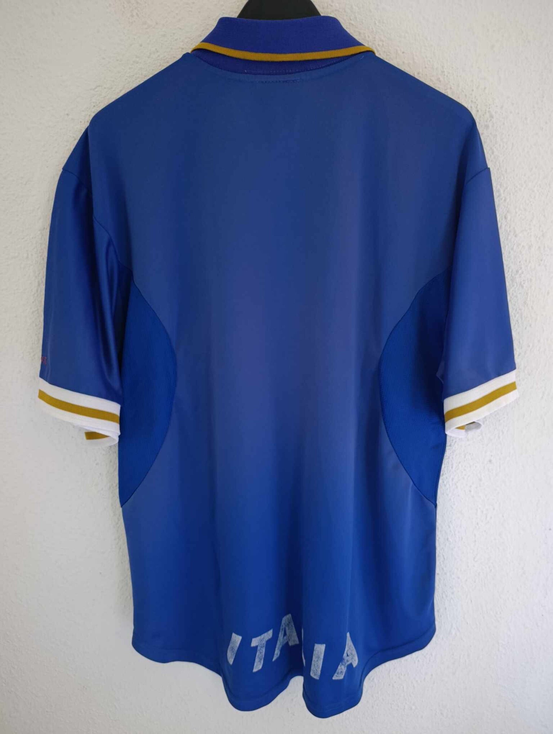 ITALY 1996 EURO XL - 6
