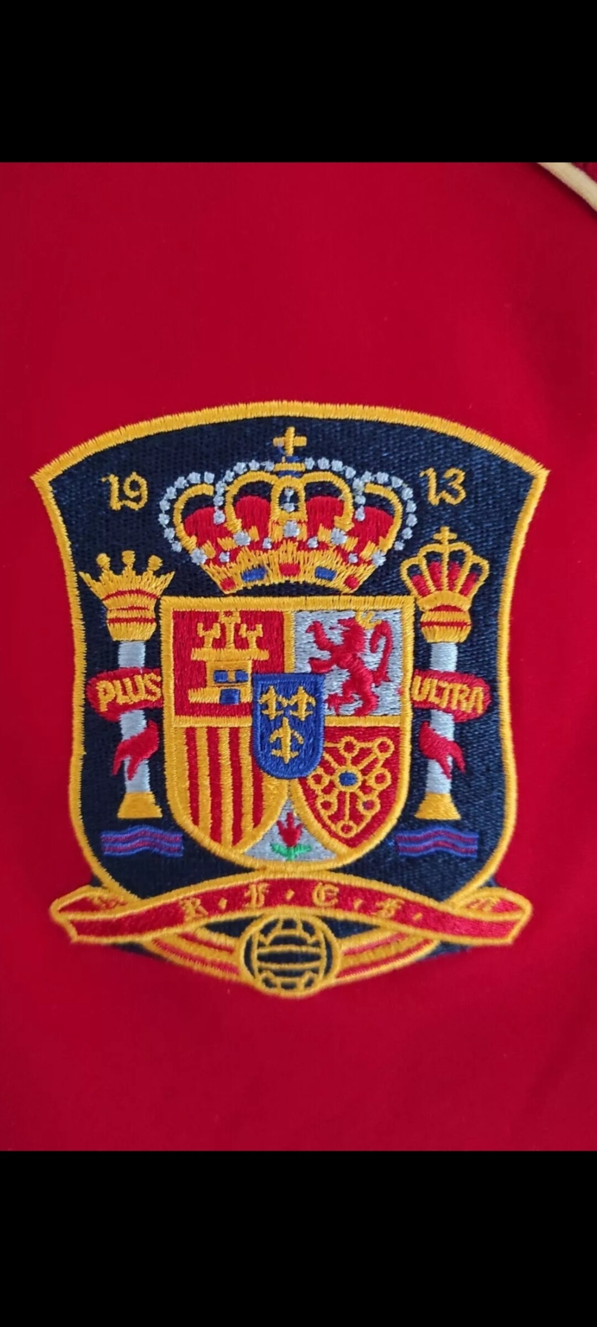 SPAIN 2008 Eurocopa David Villa 7 - 3