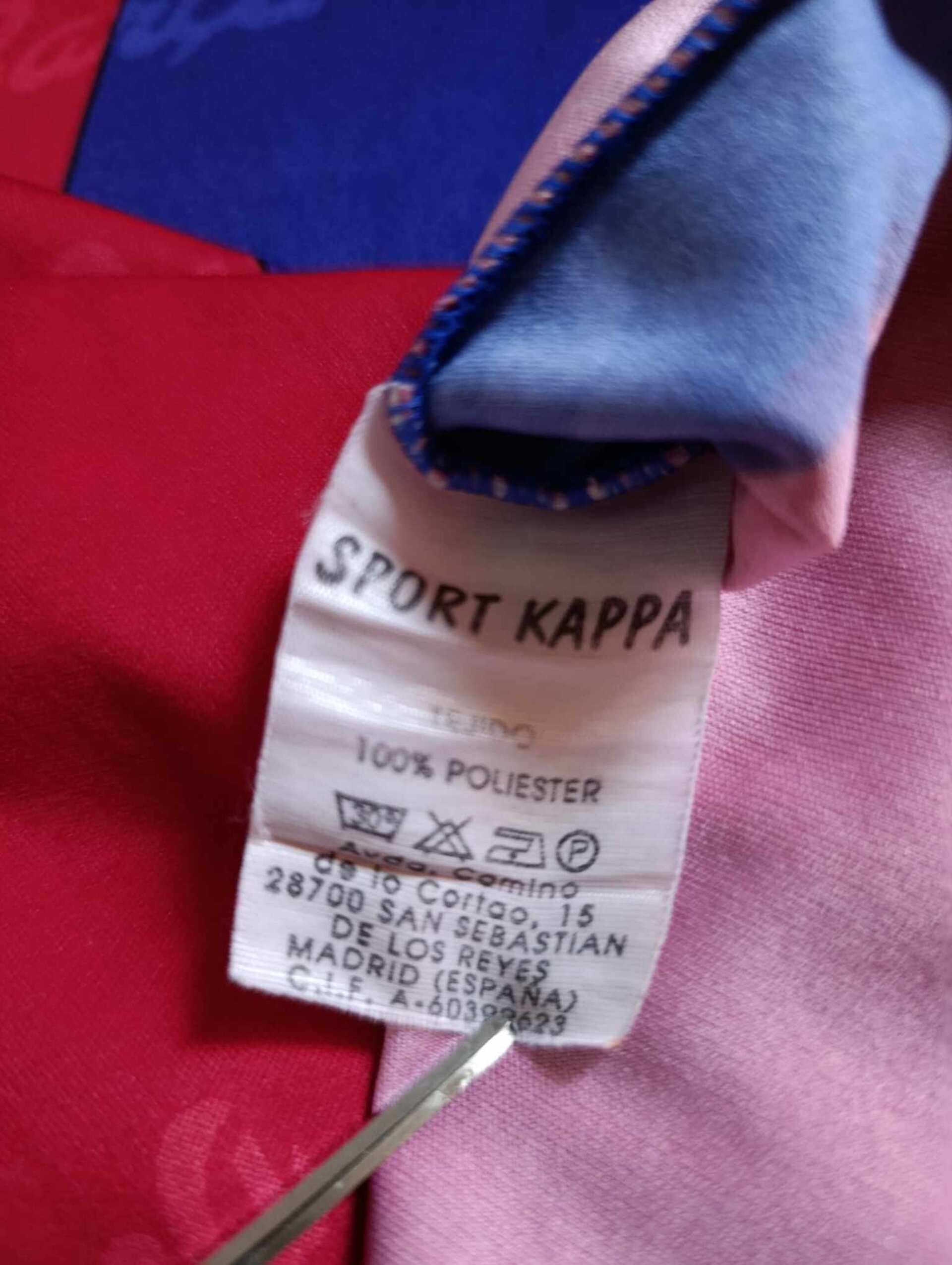 FC BARCELONA 1993-1994 XL - 4