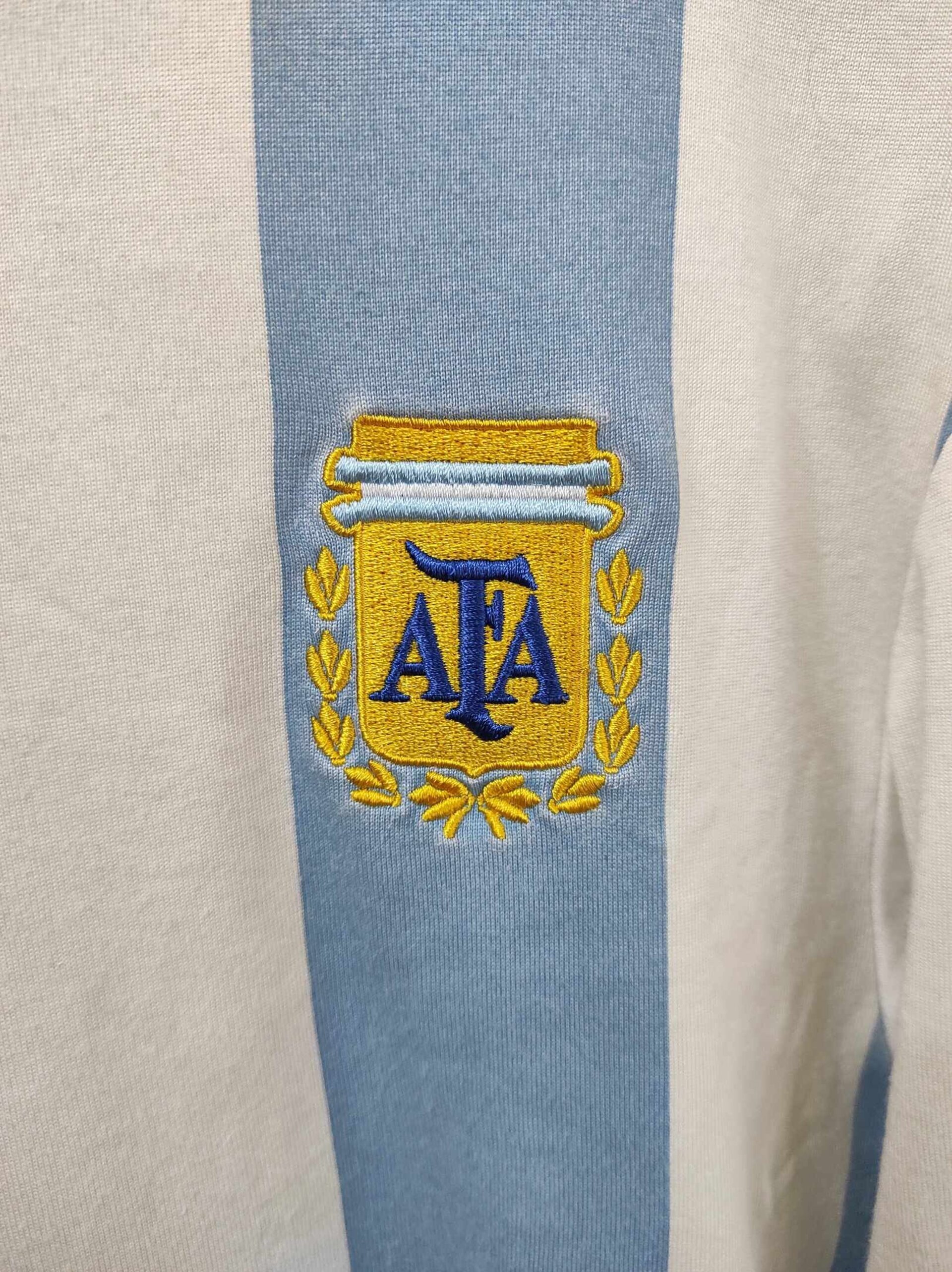 ARGENTINA Adidas Originals 10 Maradona S - 4