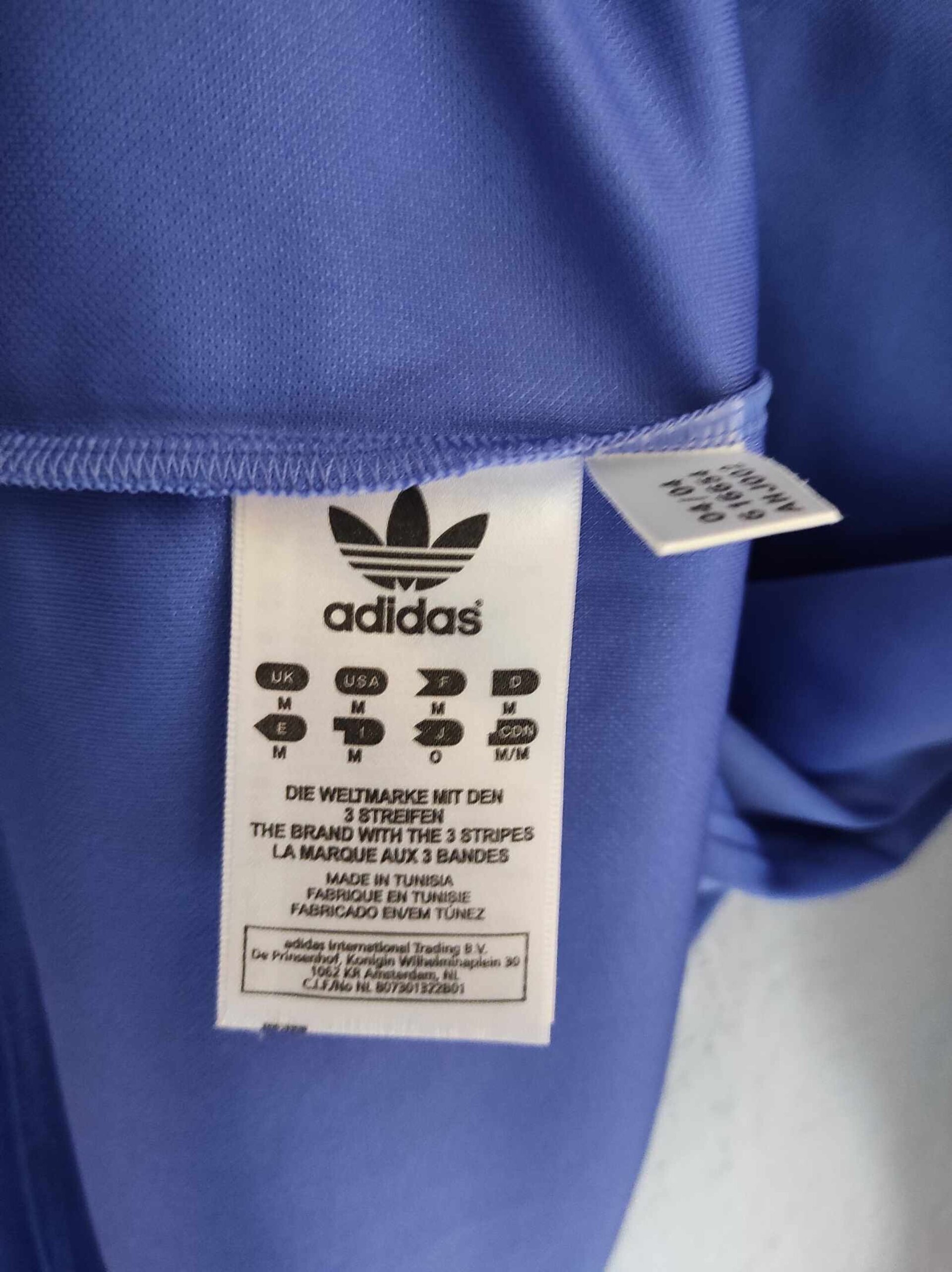 REAL MADRID Adidas Special Edition away M - 3
