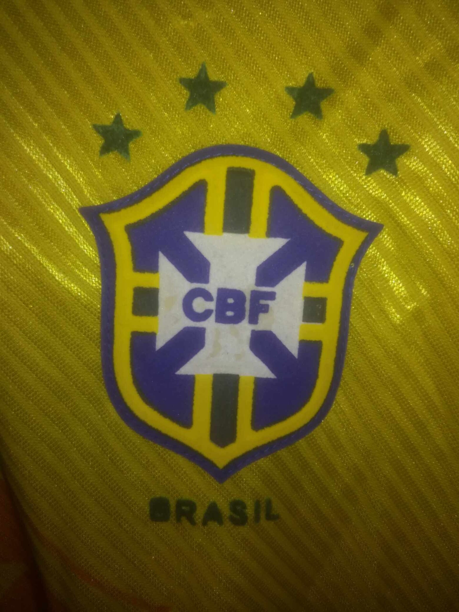 BRAZIL 1994 World Cup Romario 11 M - 4