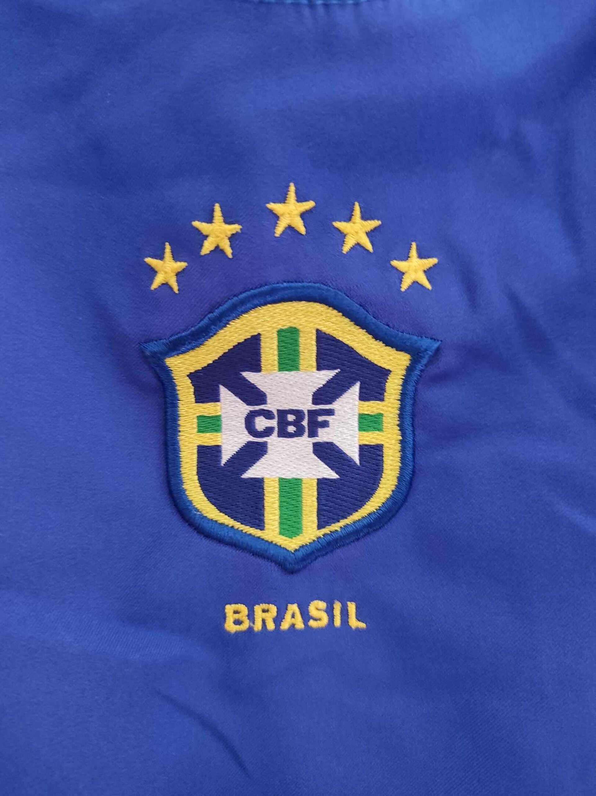 BRAZIL 2004-2006 away M - 3