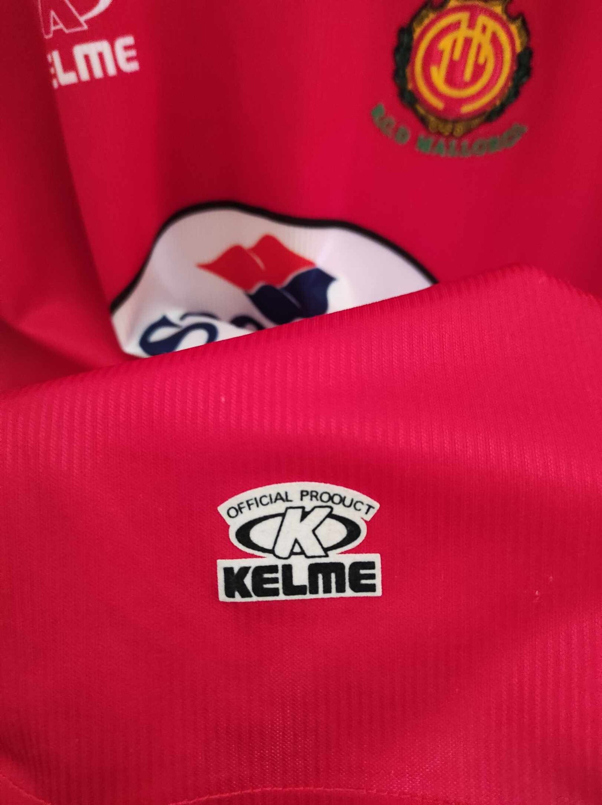RCD MALLORCA 1999-2000 M - 4