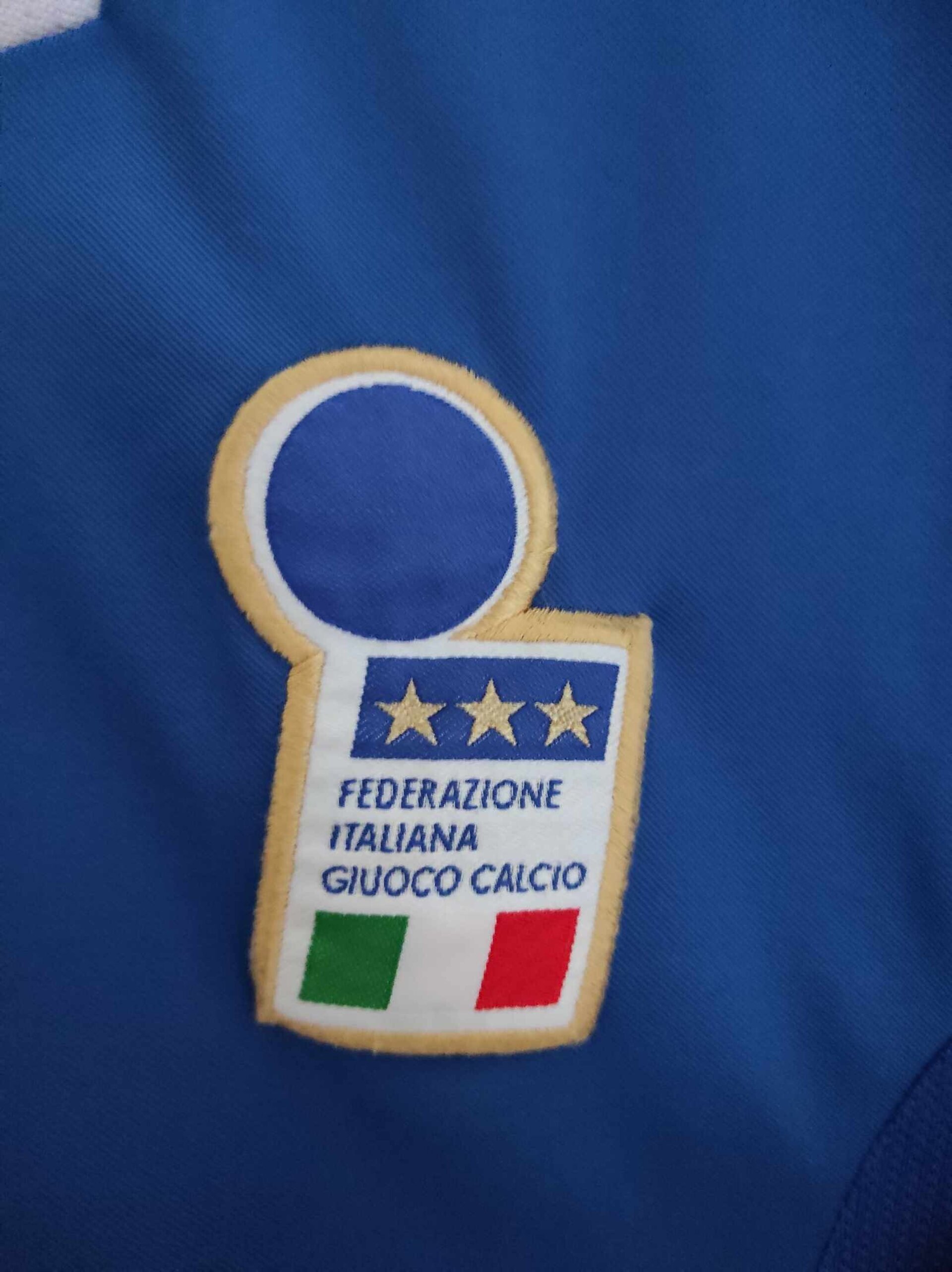 ITALY 1996 EURO number 7 L - 4