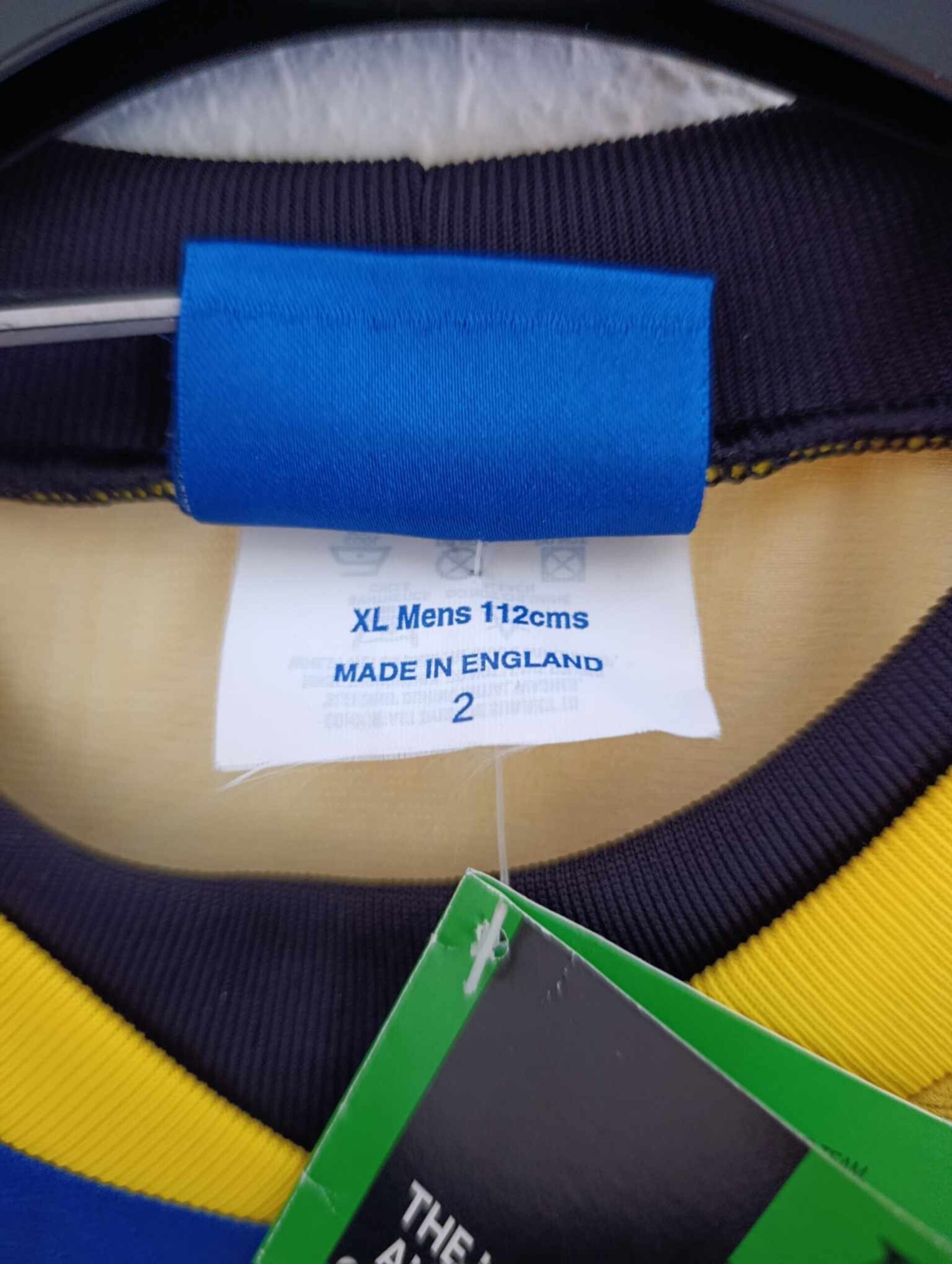 AC PARMA 1993-1995 Training BNWT XL - 4