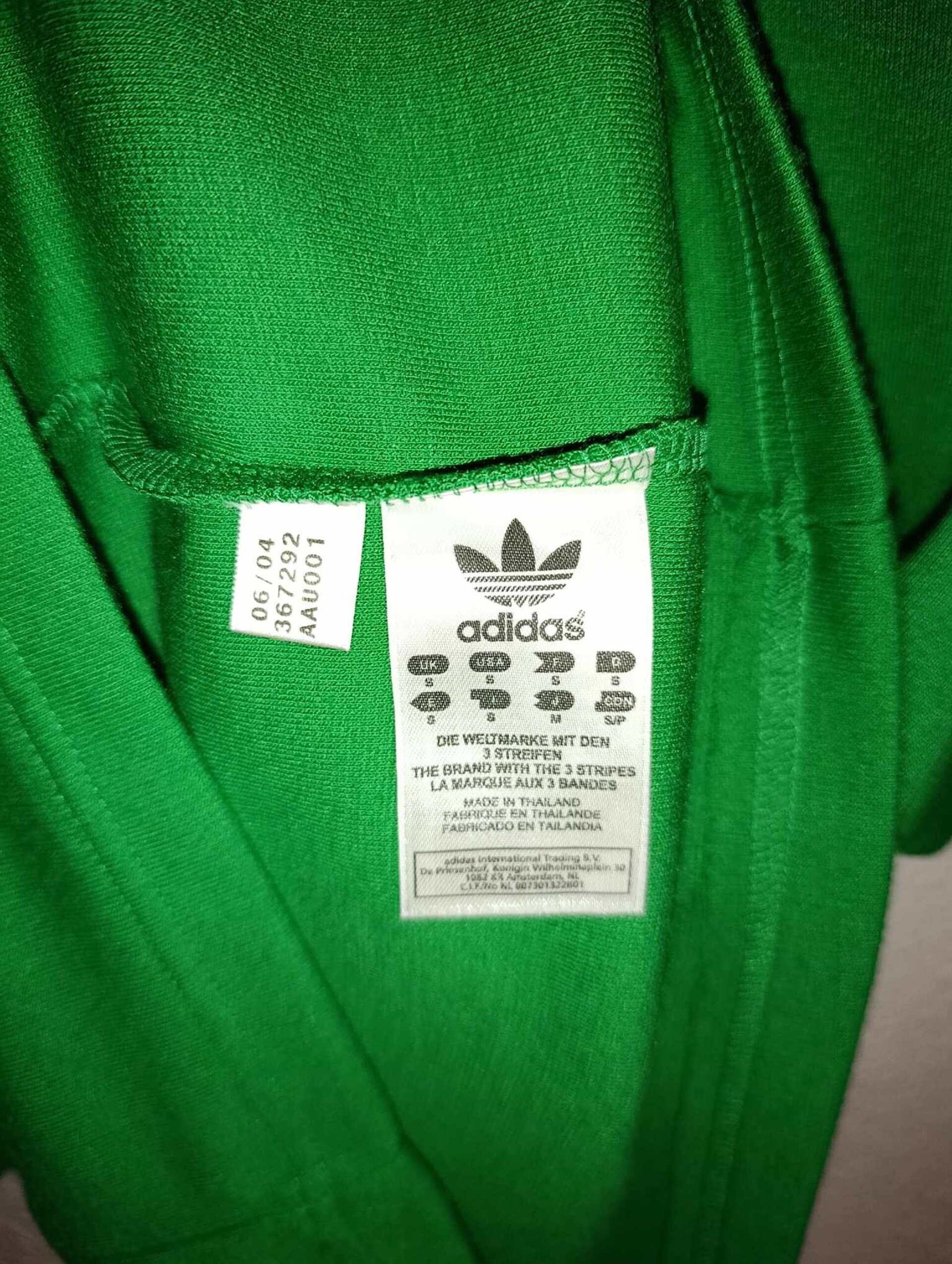 ZAIRE Leopards Adidas Originals S - 3