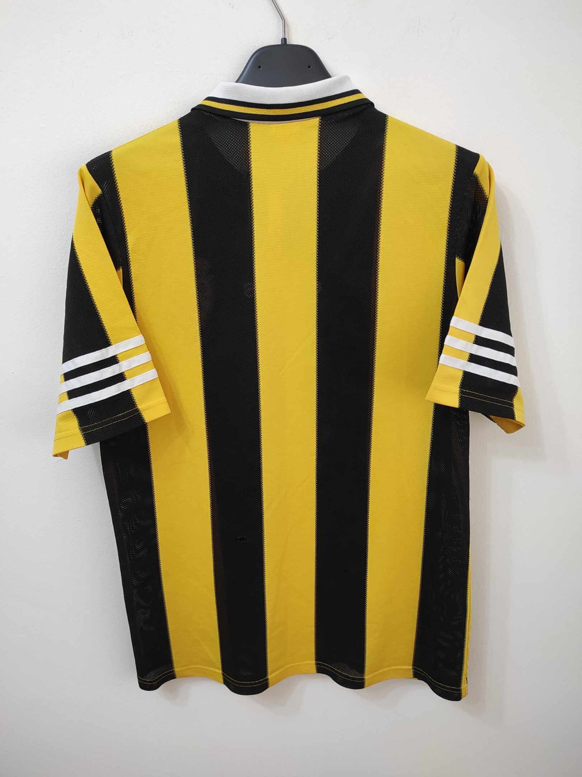 REAL ZARAGOZA 1996-1997 away S - 5