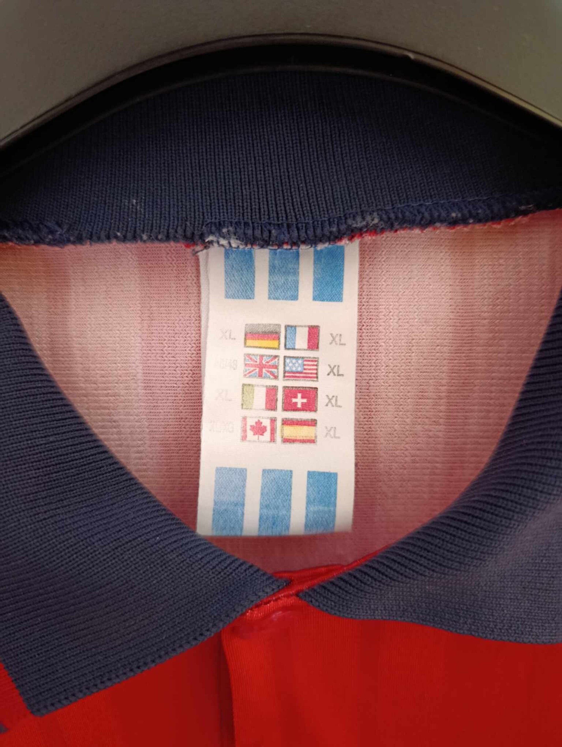 SPAIN 1994 World Cup XL - 2