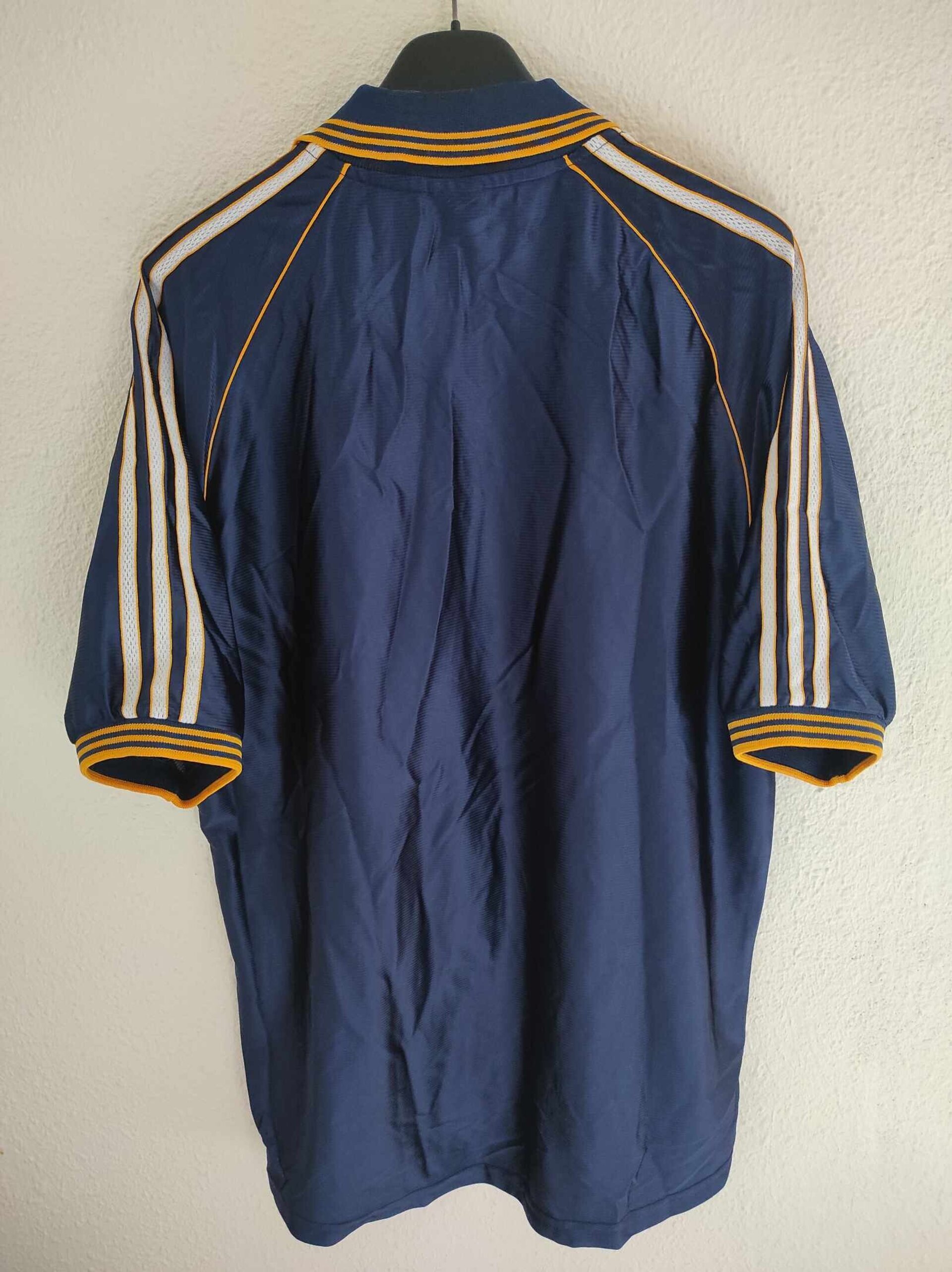 REAL MADRID 1998-1999 Third M - 6