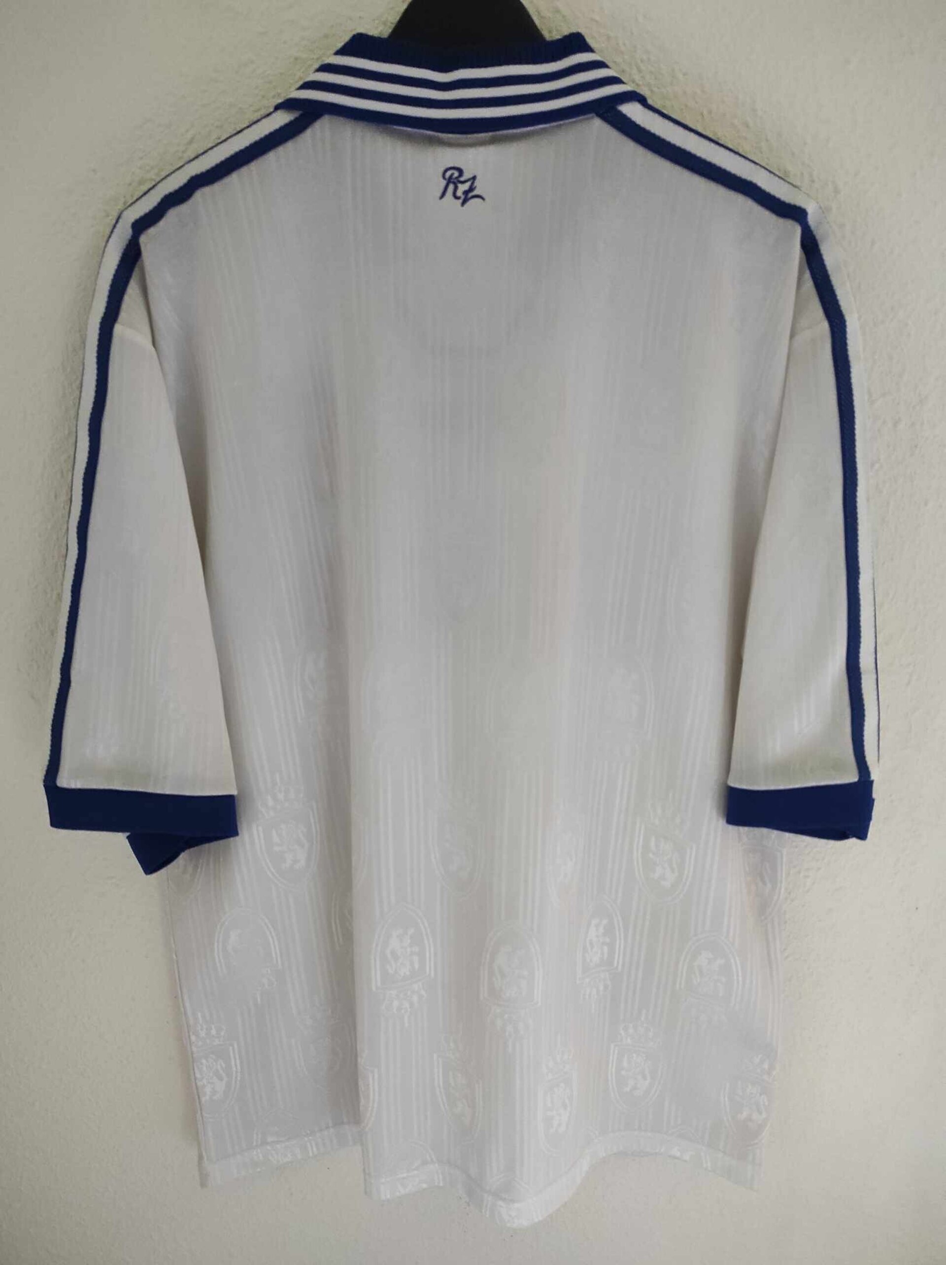 REAL ZARAGOZA 1997-1998 L - 6