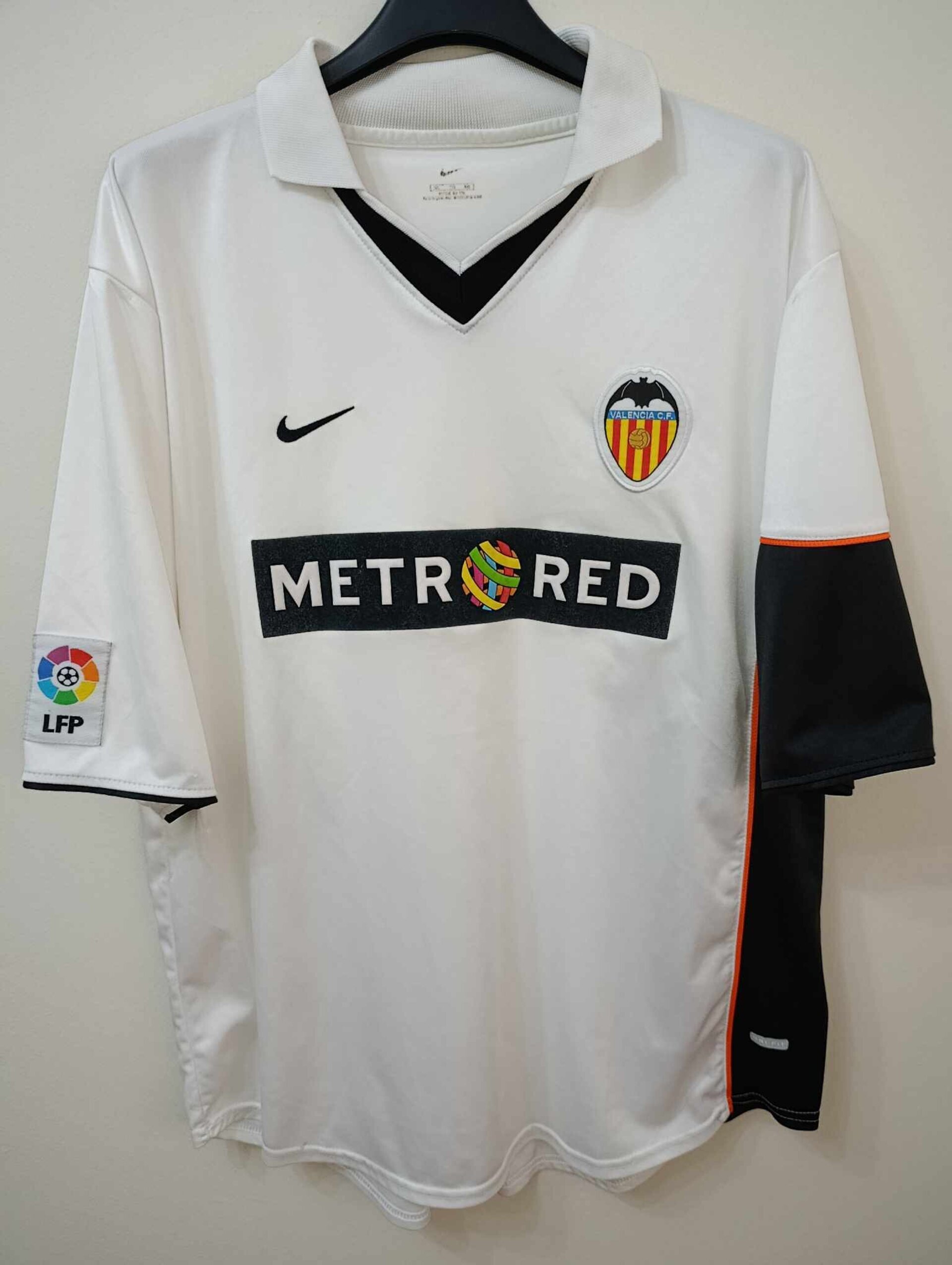 VALENCIA CF 2001-2002 XL - 1
