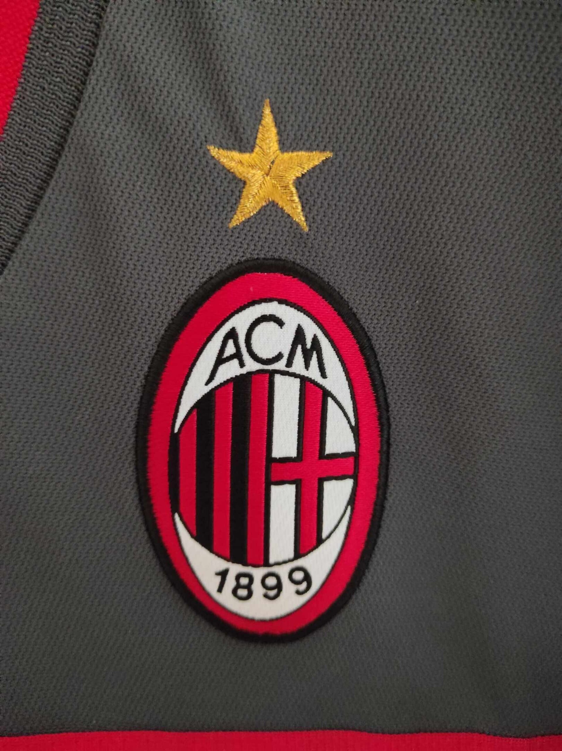 AC MILAN 2000-2001 Training XL - 6