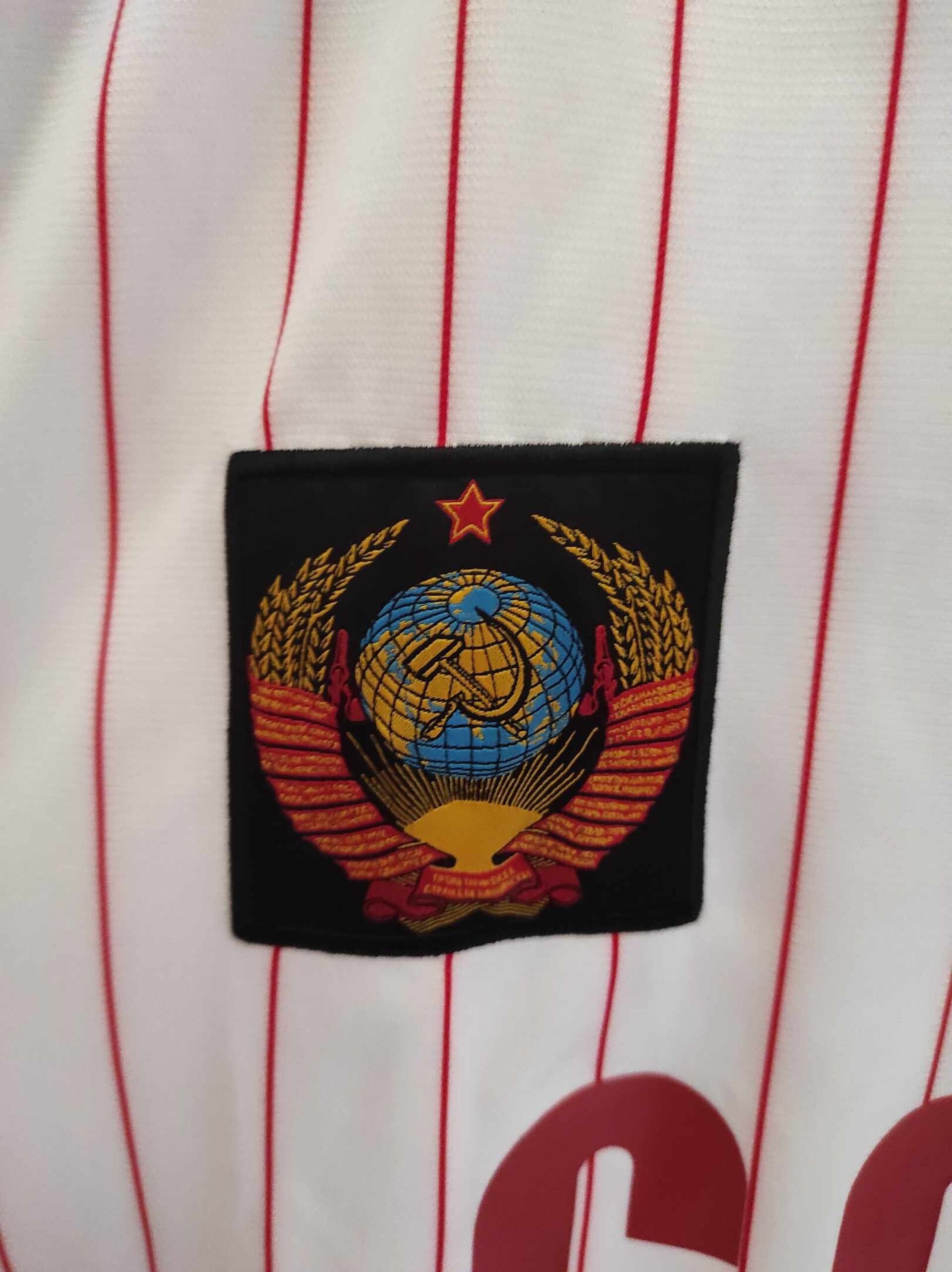 CCCP Adidas Originals XL - 4
