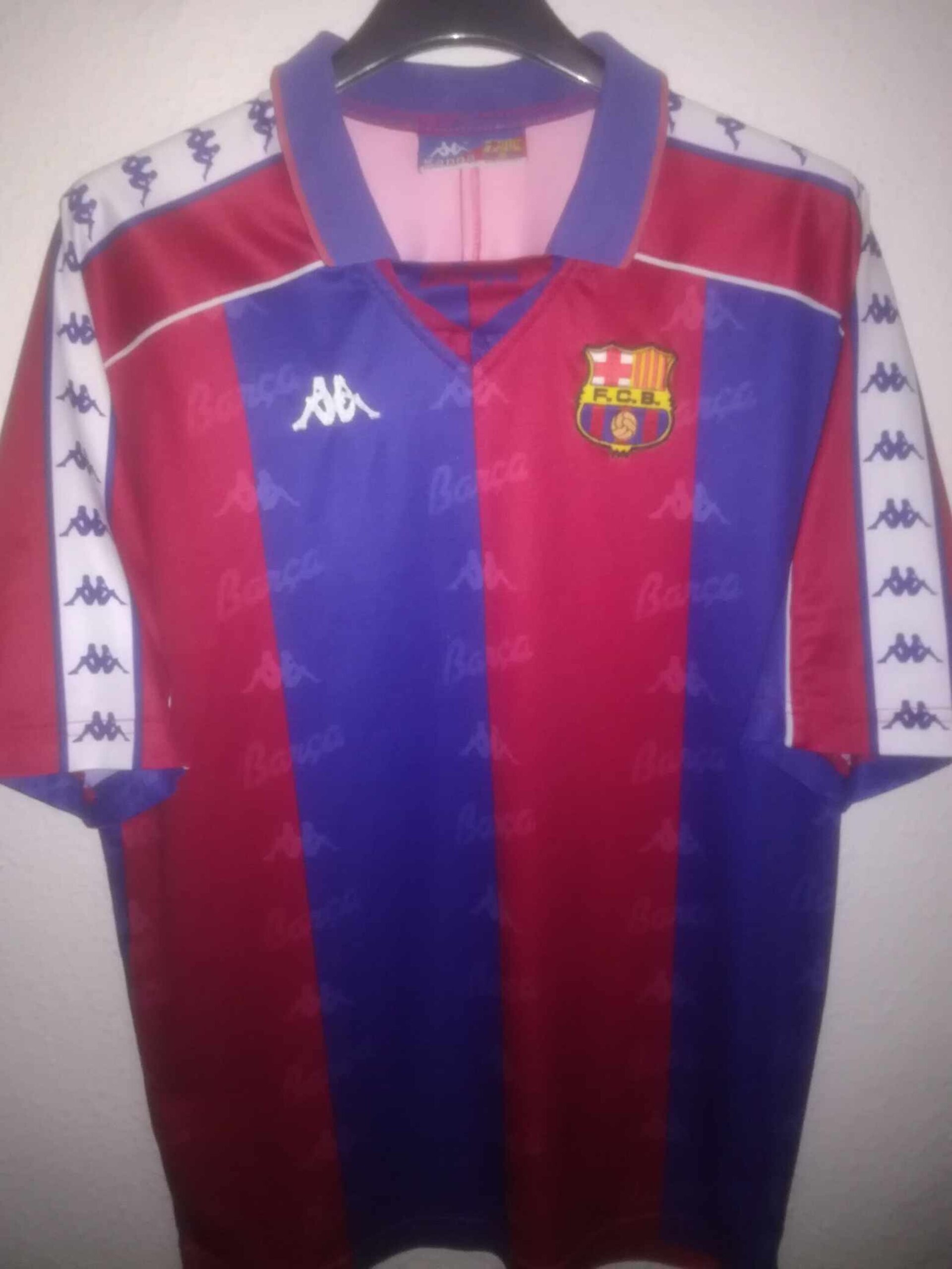 FC BARCELONA 1993-1994 L - 1
