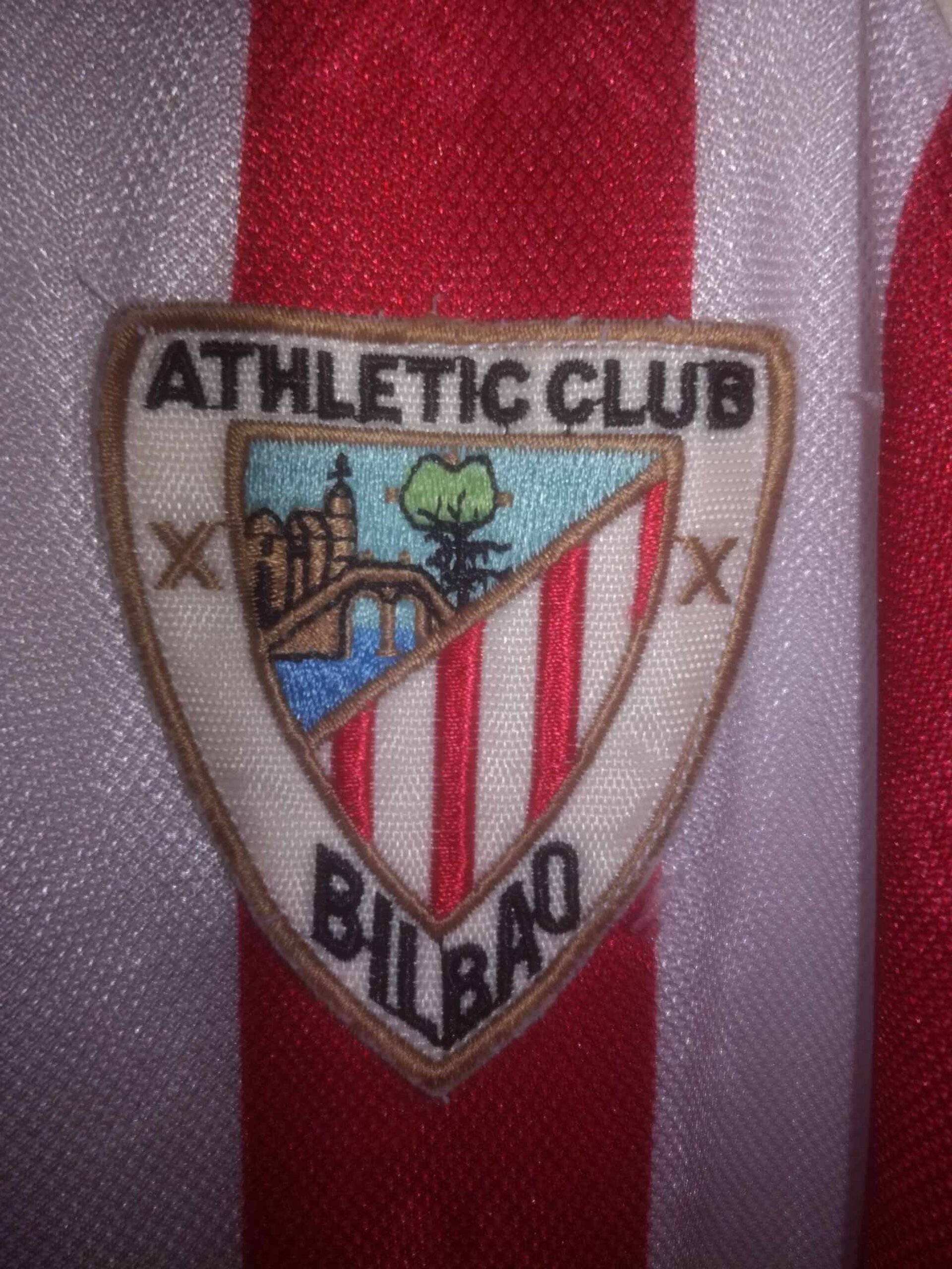 ATHLETIC CLUB BILBAO 1995-1996 M - 4