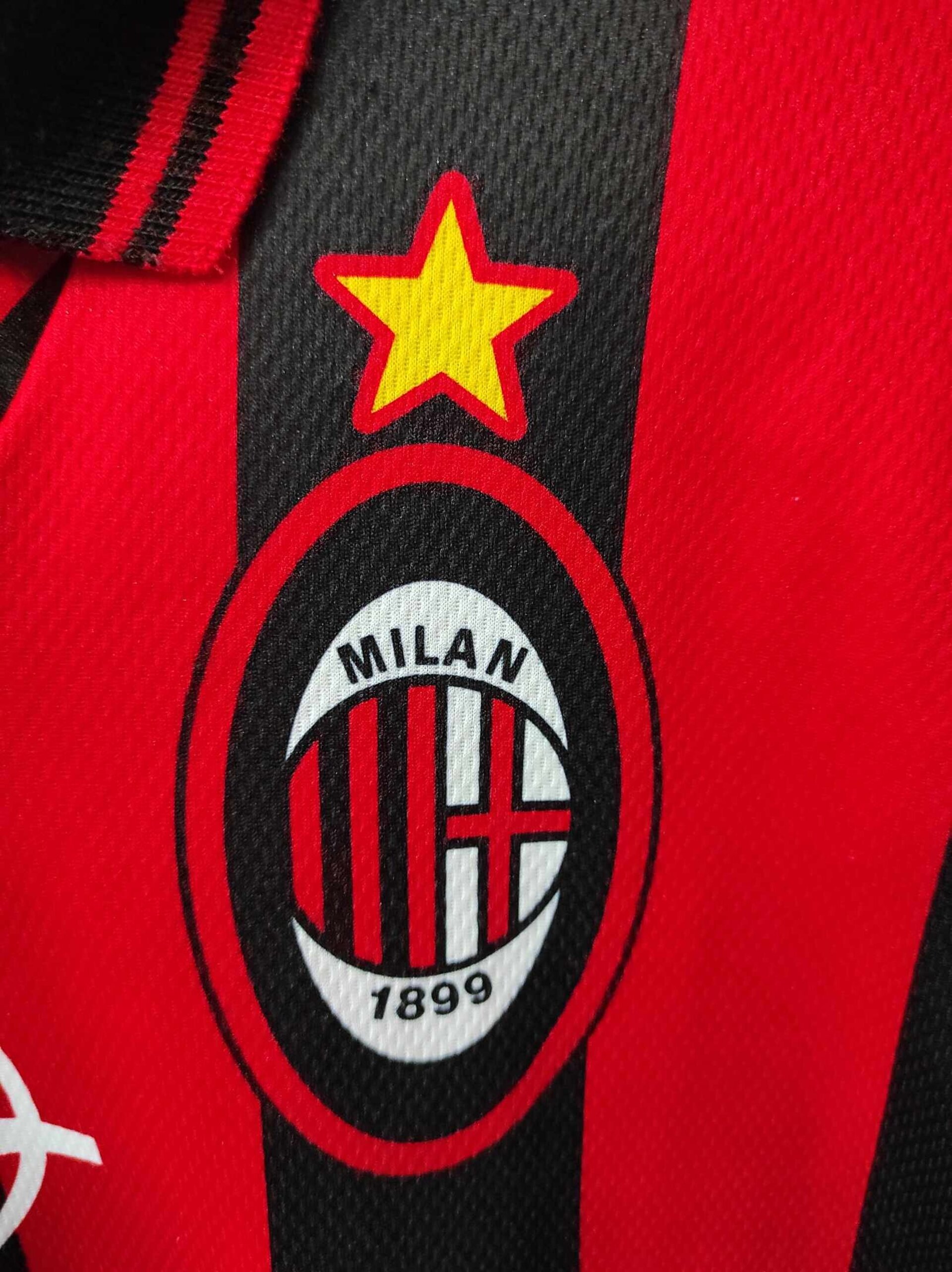 AC MILAN 1996-1997 L - 5