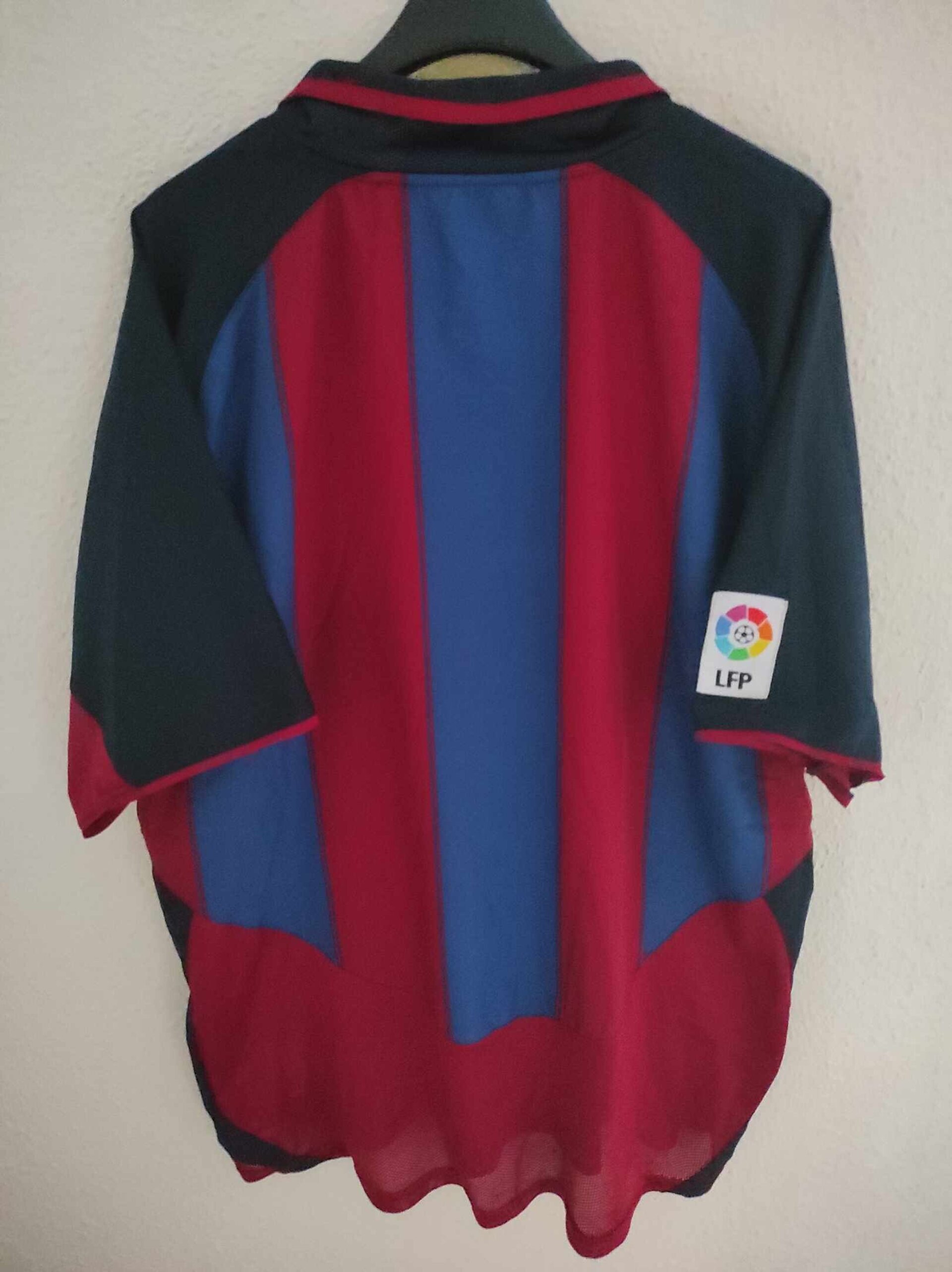 FC BARCELONA 2003-2004 XL - 5