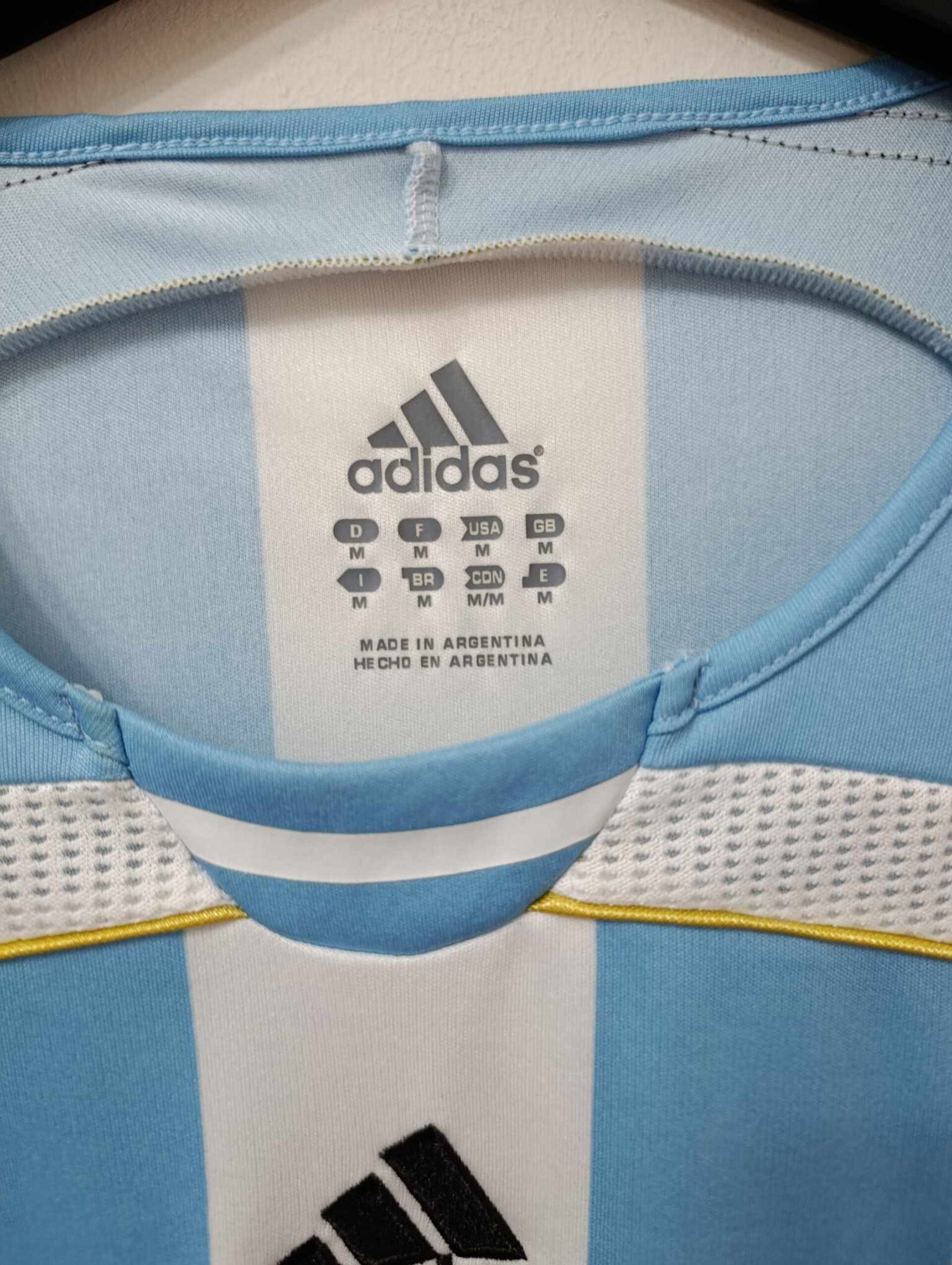 ARGENTINA 2006 World Cup M - 2