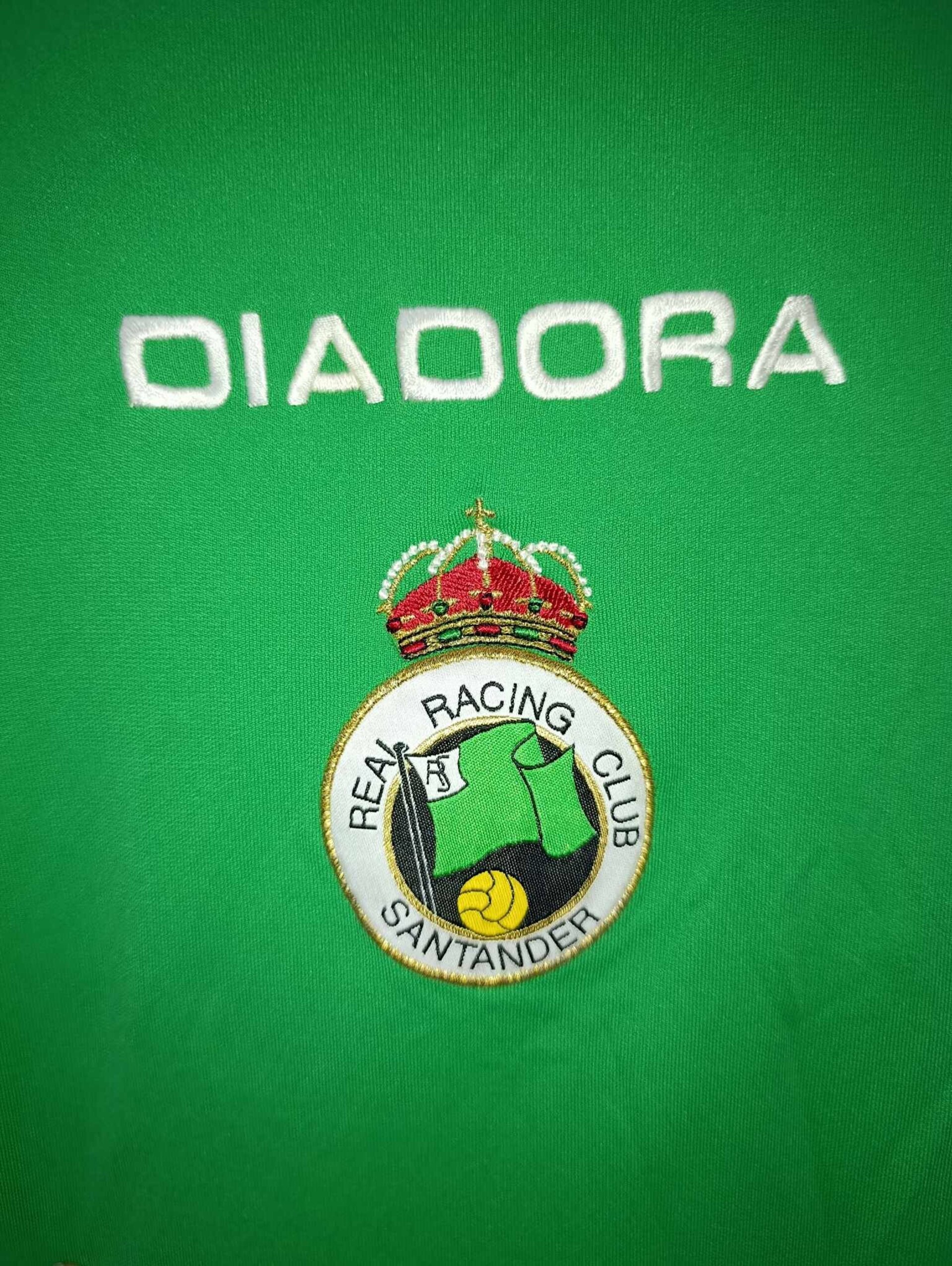 RACING SANTANDER 2003-2004 number 12 XL - 7