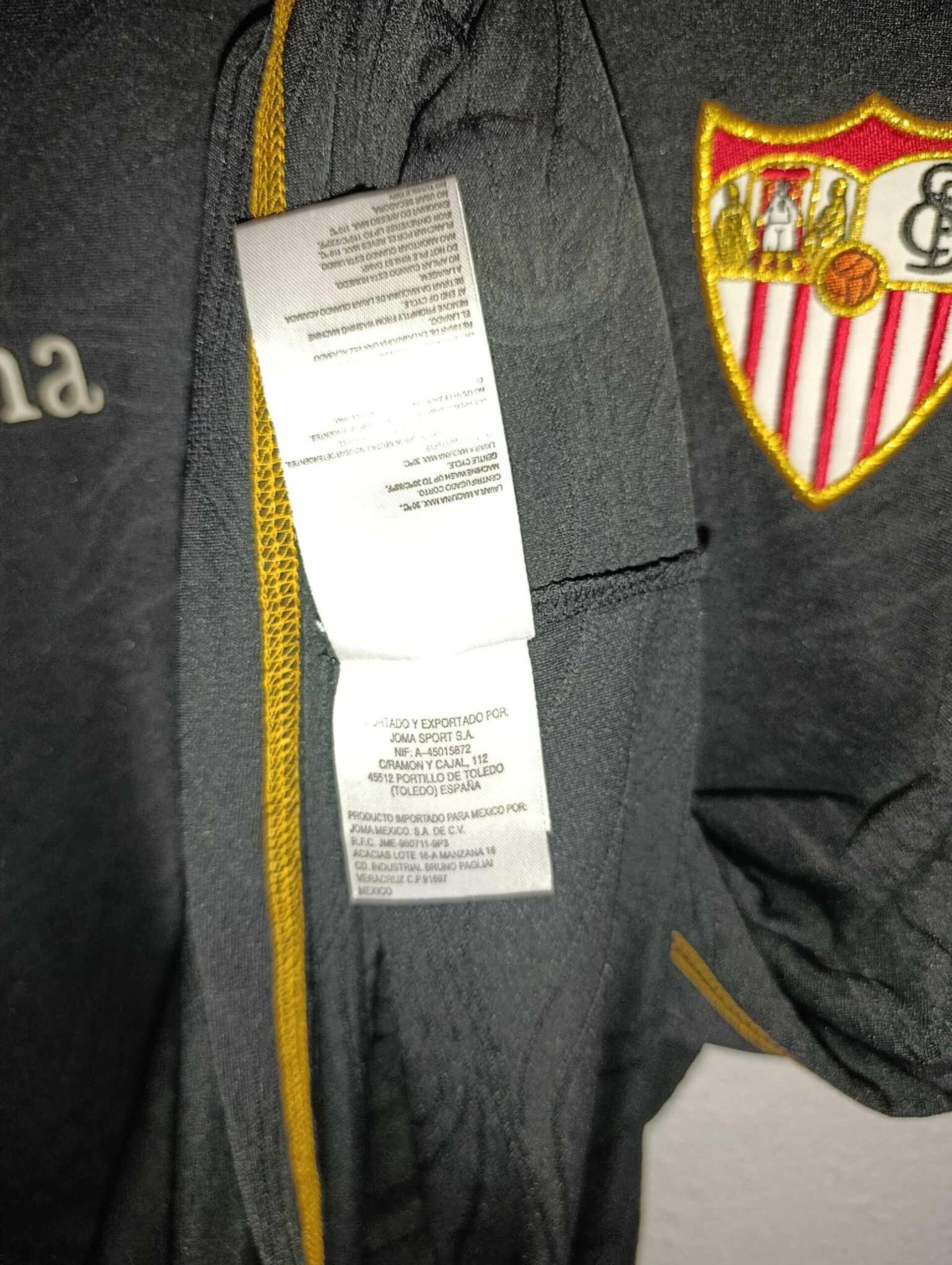 SEVILLA 2008-2009 Third XXL - 3