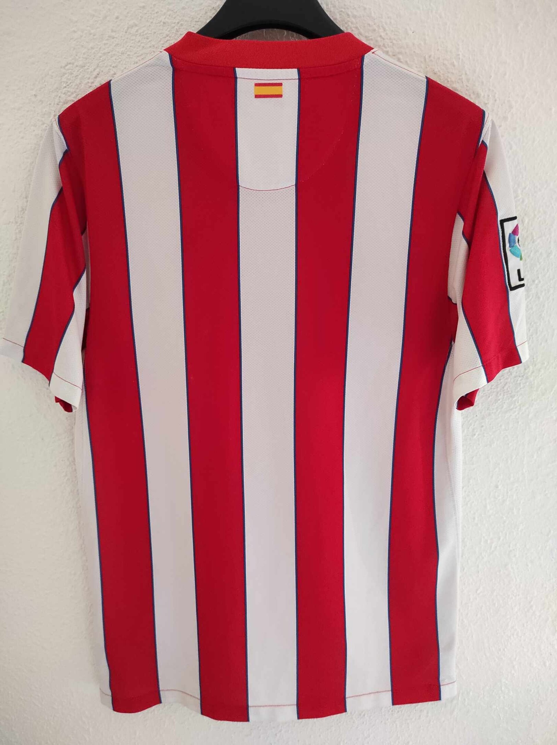 ATLETICO MADRID 2011-2012 S - 5
