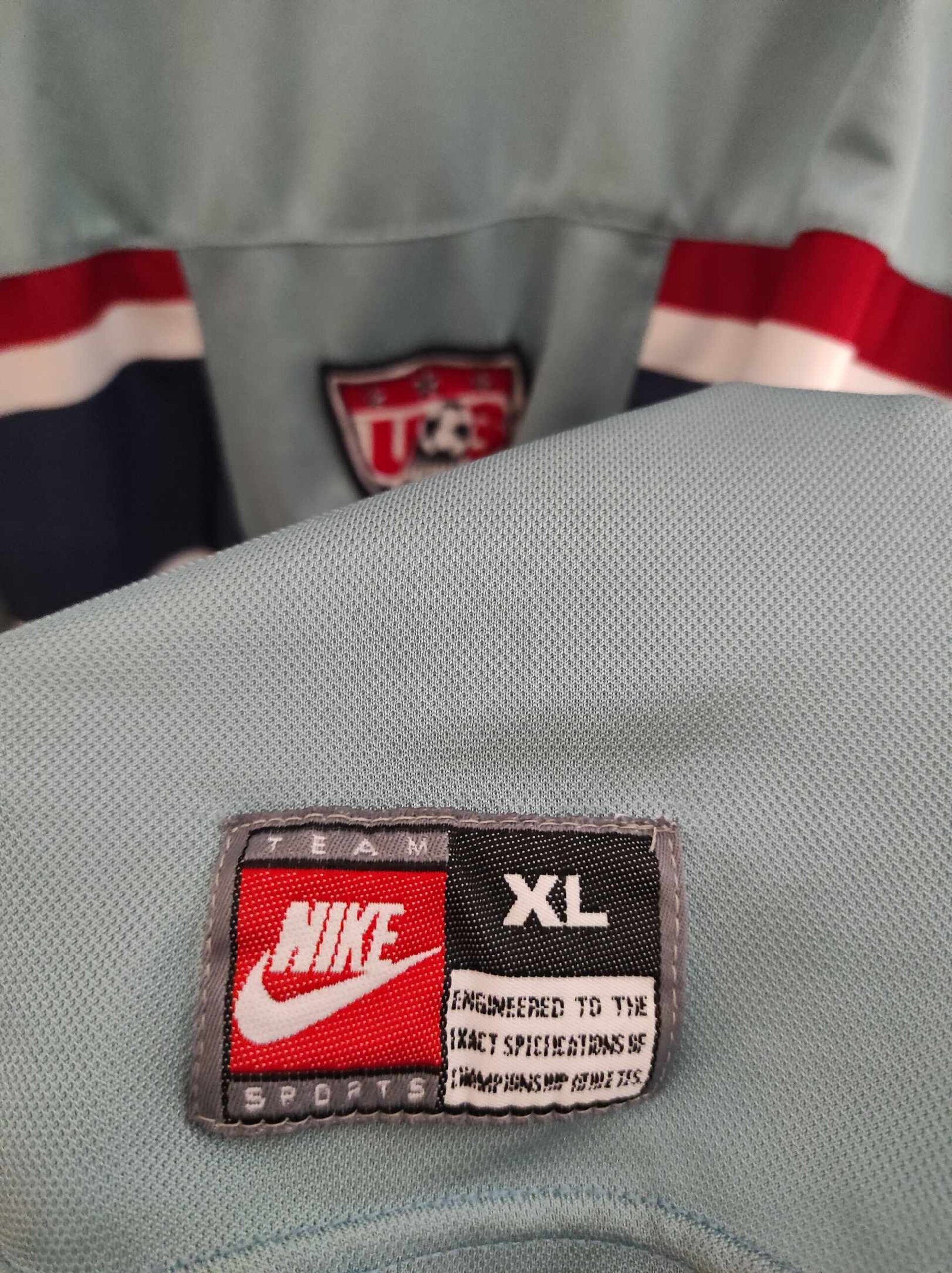 UNITED STATES 1996-1998 XL - 4