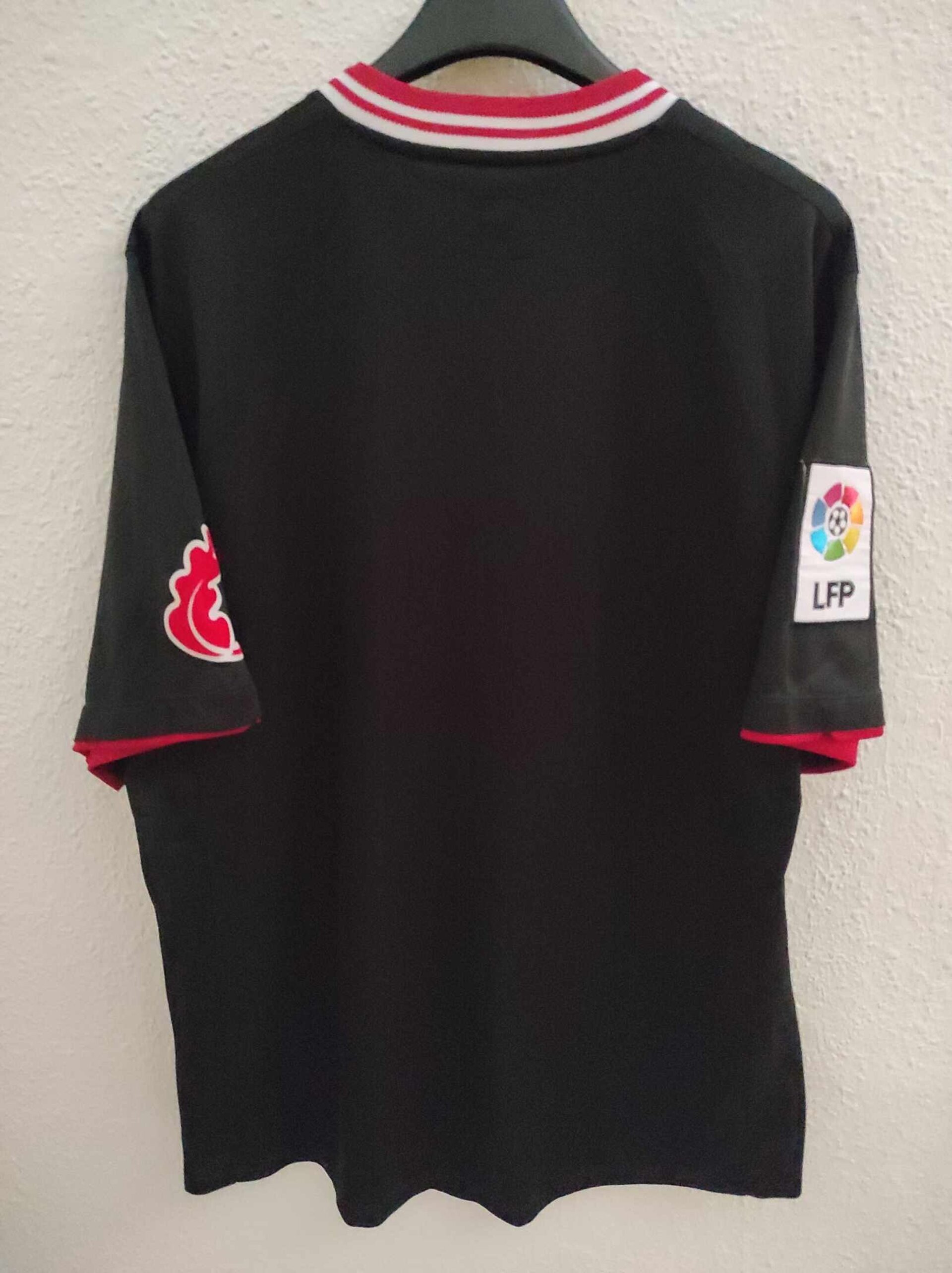 ATHLETIC CLUB BILBAO 2012-2013 away L - 7