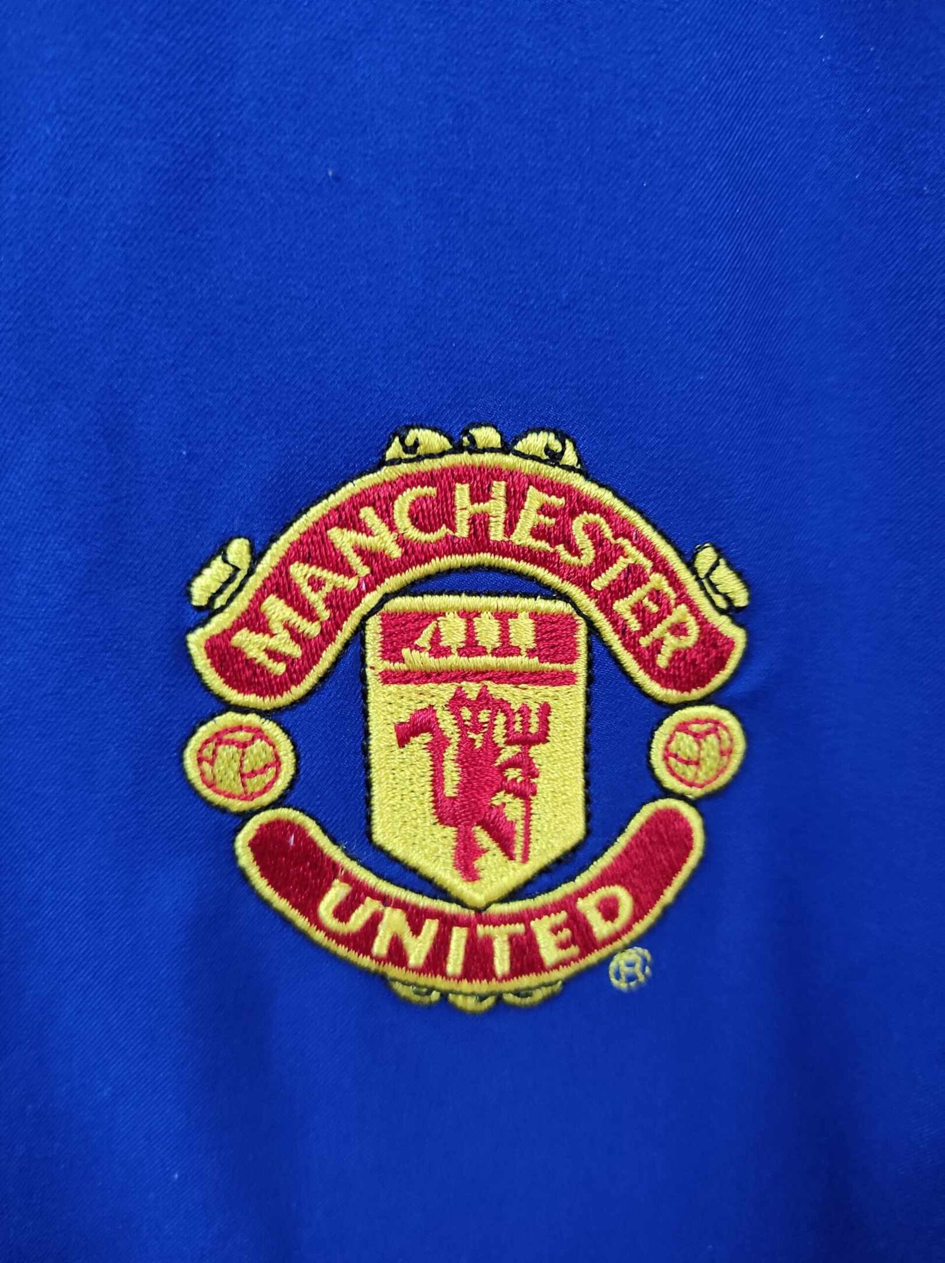 MANCHESTER UNITED 2002-2003 away L - 2