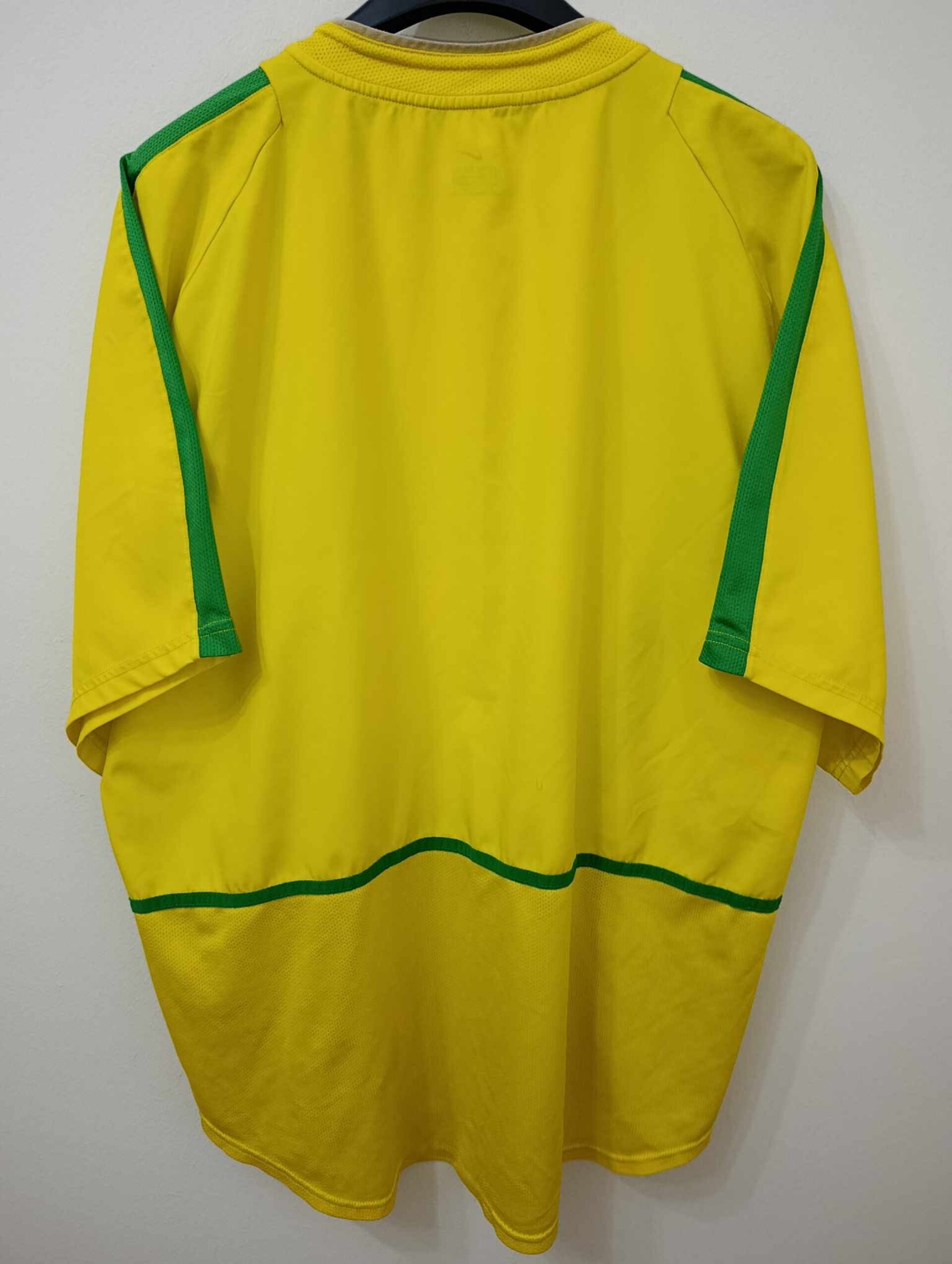 BRAZIL 2002 World Cup XL - 6